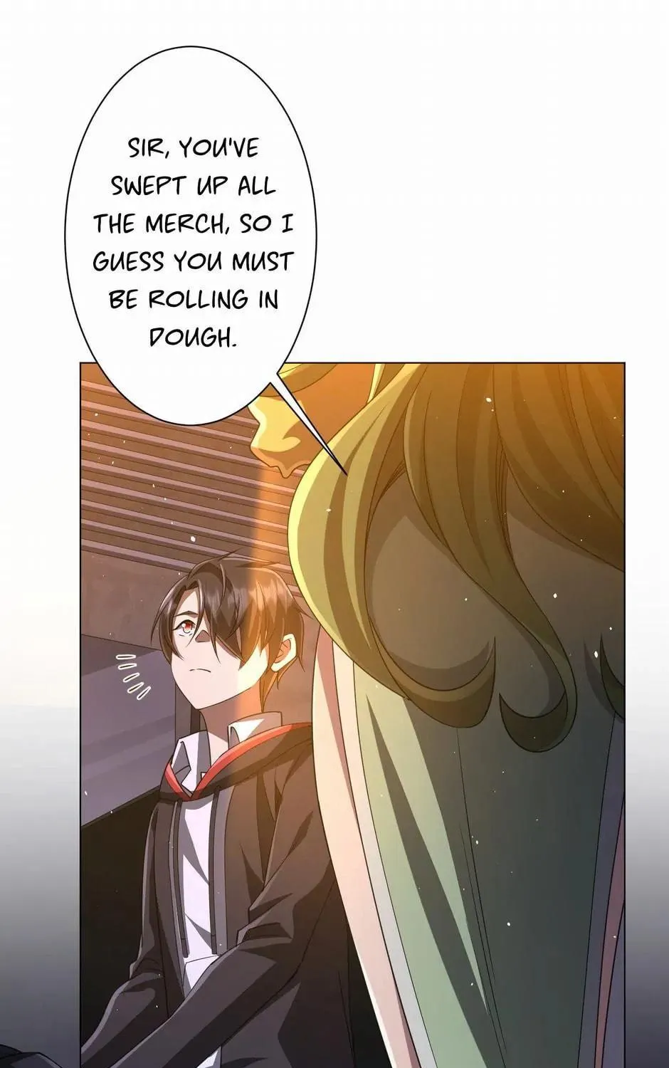 It All Starts With Trillions of Nether Currency Chapter 36 page 83 - 