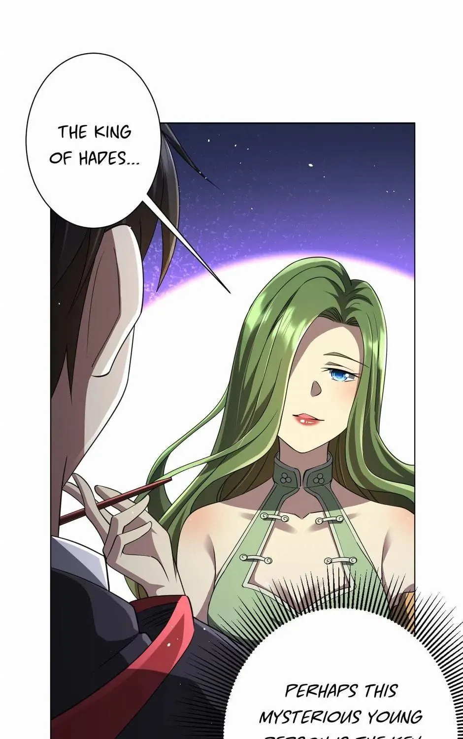 It All Starts With Trillions of Nether Currency Chapter 36 page 89 - 