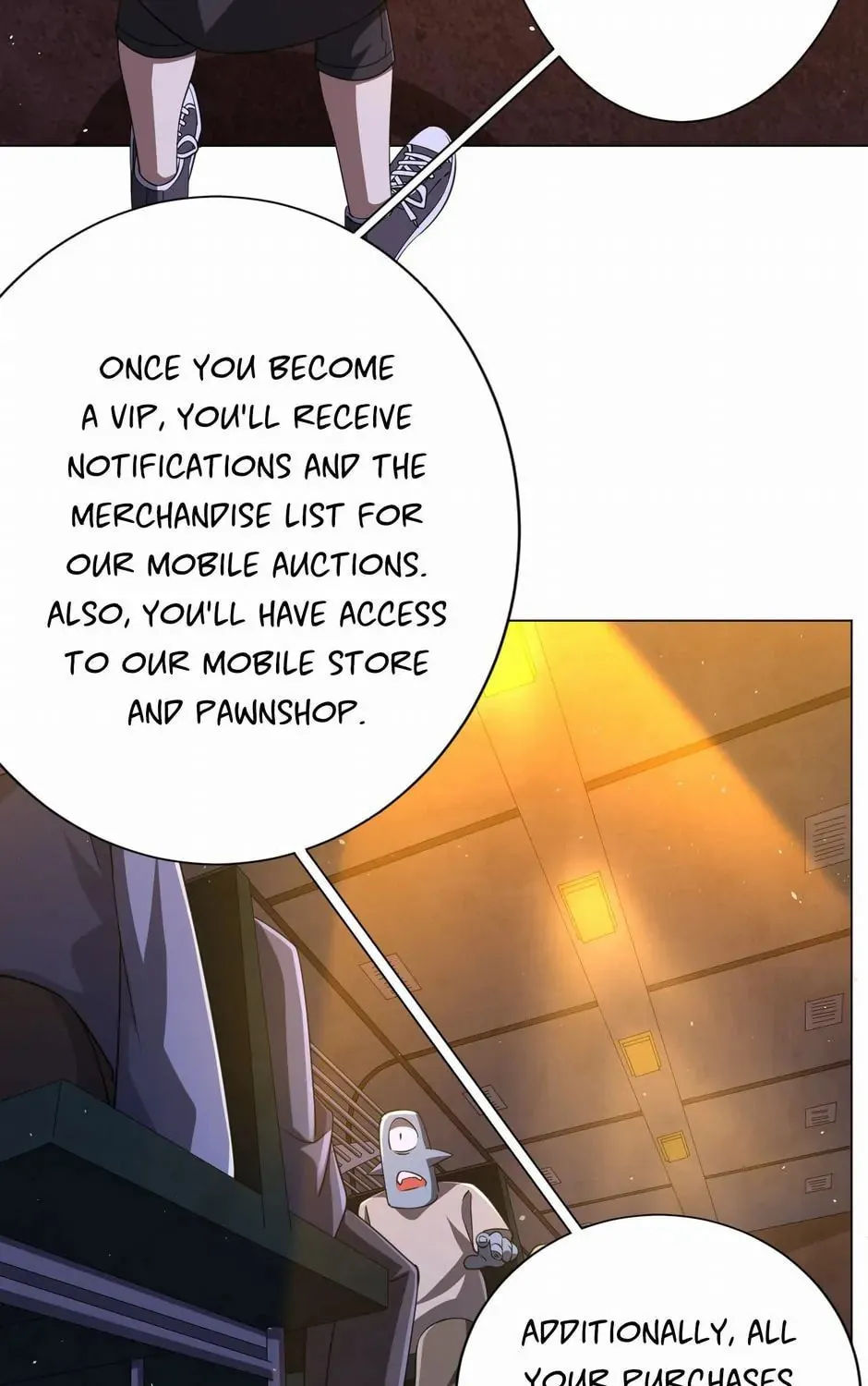 It All Starts With Trillions of Nether Currency Chapter 36 page 93 - 