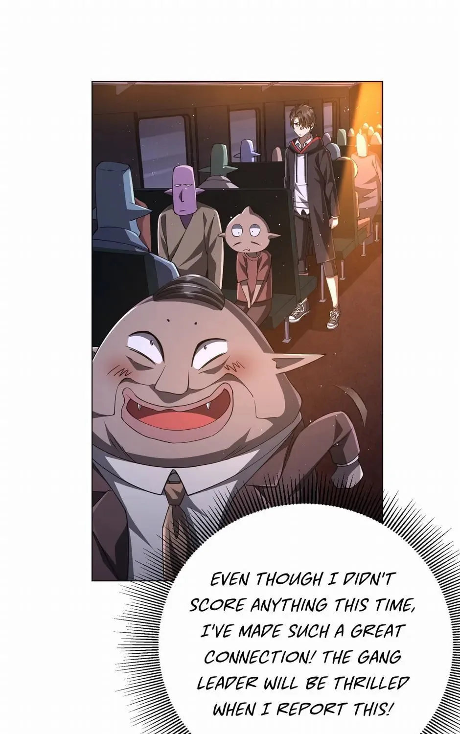 It All Starts With Trillions of Nether Currency Chapter 37 page 15 - 