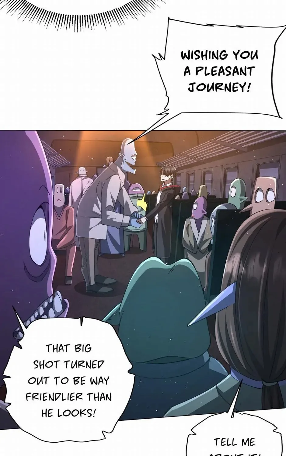 It All Starts With Trillions of Nether Currency Chapter 37 page 25 - 