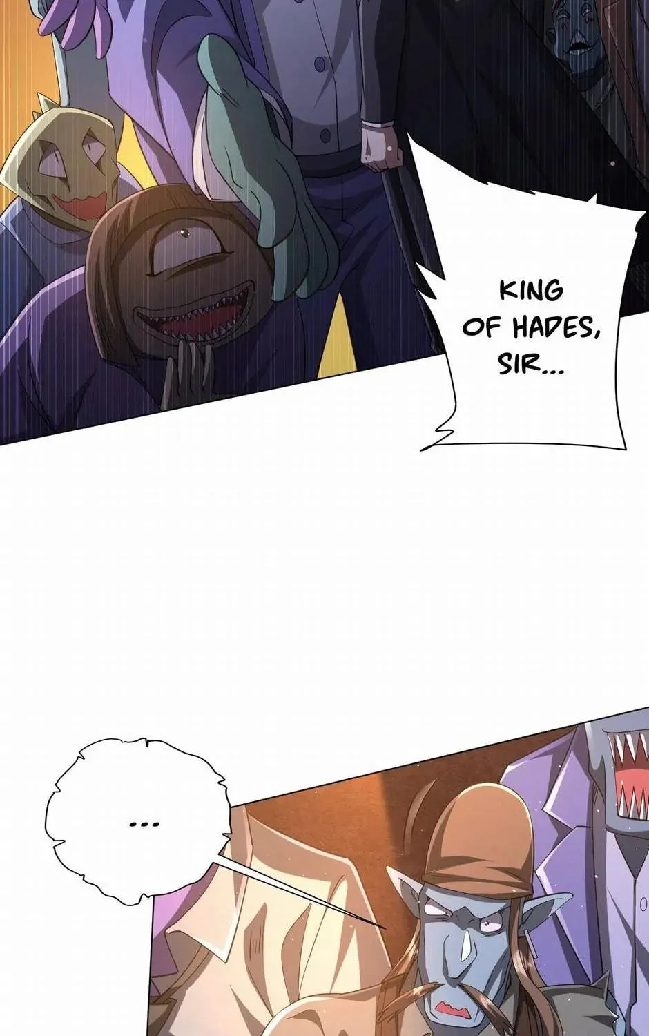 It All Starts With Trillions of Nether Currency Chapter 37 page 29 - 