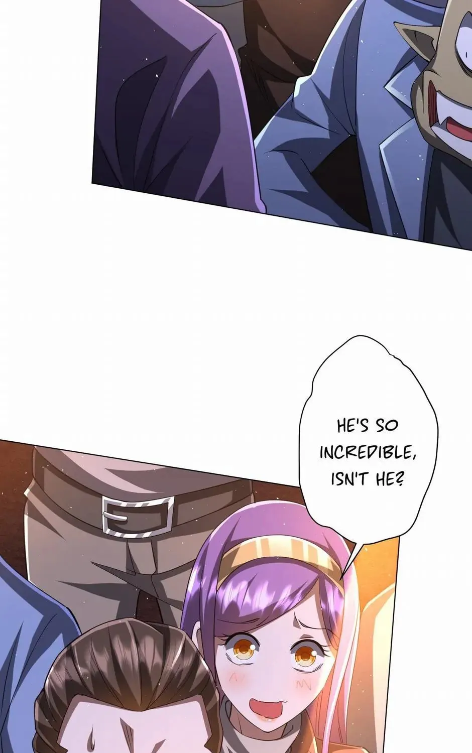 It All Starts With Trillions of Nether Currency Chapter 37 page 31 - 