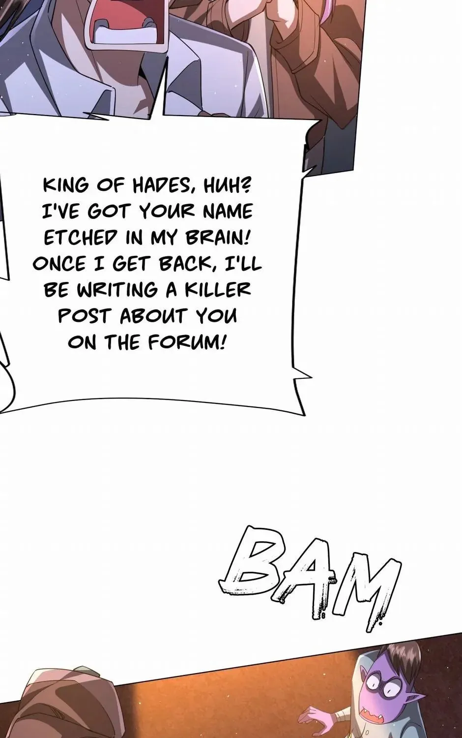 It All Starts With Trillions of Nether Currency Chapter 37 page 33 - 