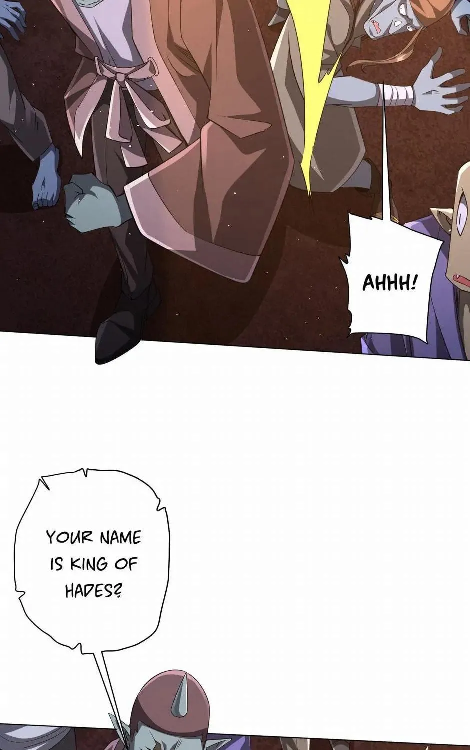 It All Starts With Trillions of Nether Currency Chapter 37 page 35 - 