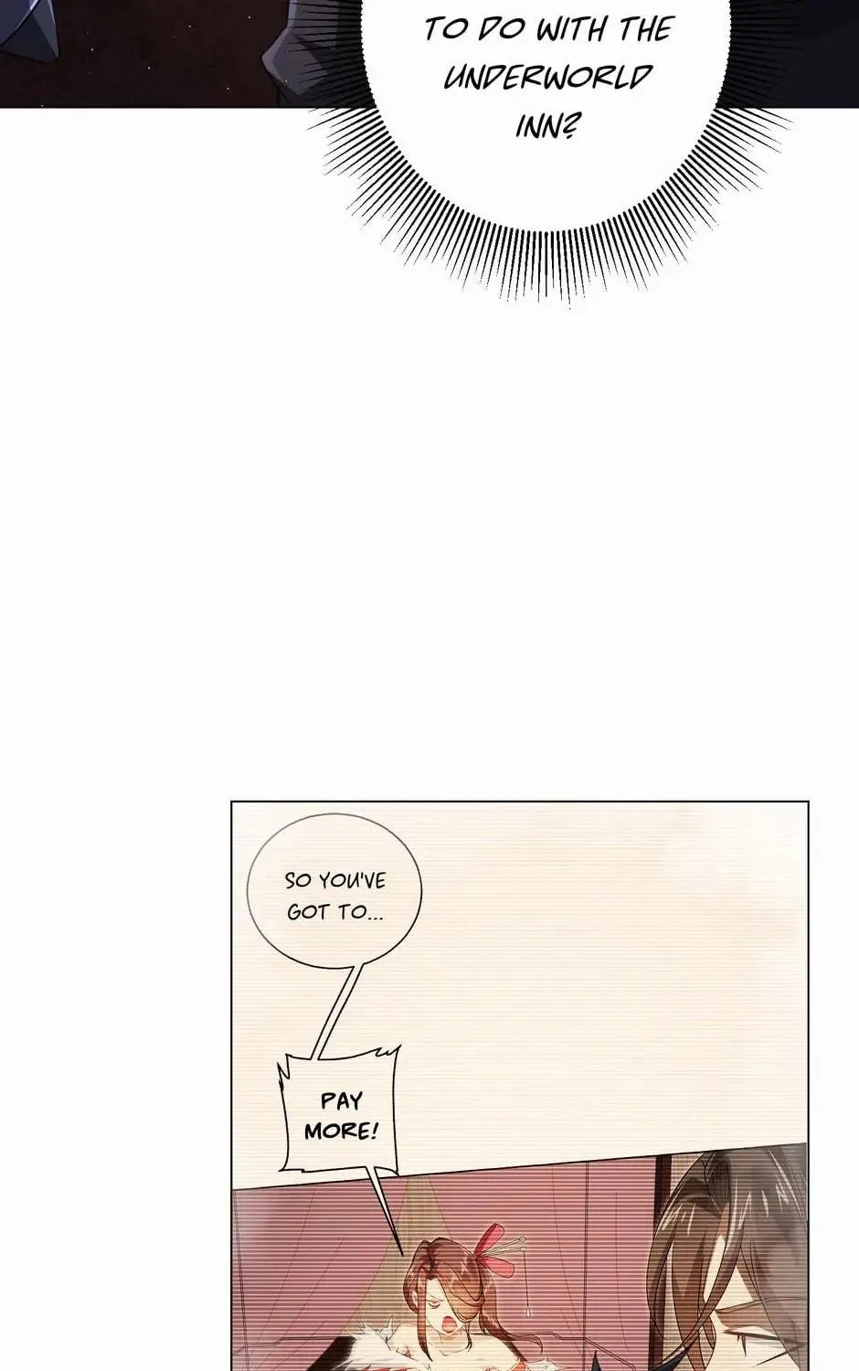 It All Starts With Trillions of Nether Currency Chapter 37 page 5 - 