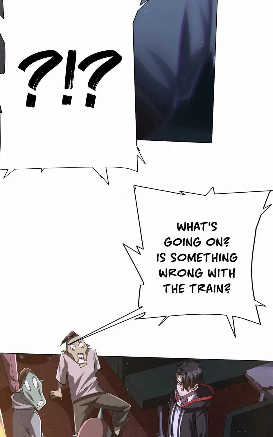 It All Starts With Trillions of Nether Currency Chapter 37 page 43 - 
