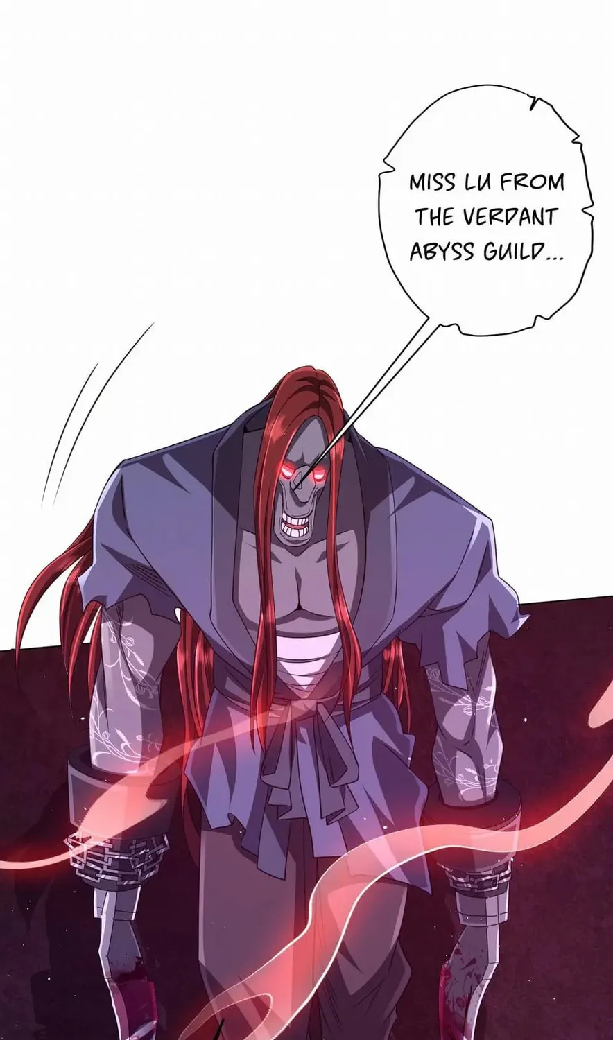It All Starts With Trillions of Nether Currency Chapter 37 page 85 - 