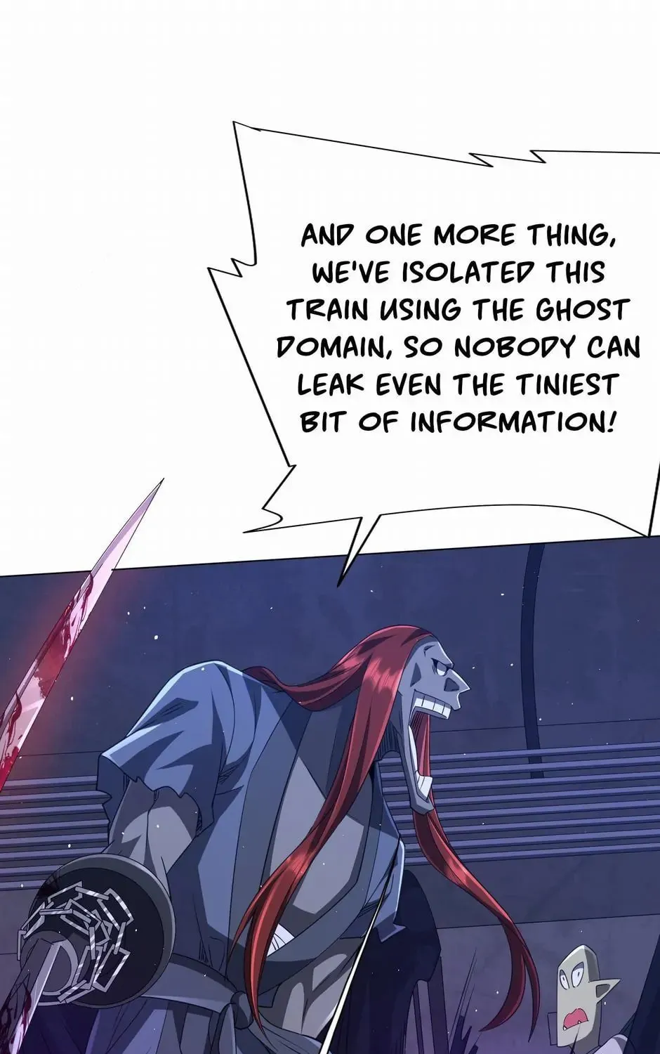 It All Starts With Trillions of Nether Currency Chapter 37 page 93 - 