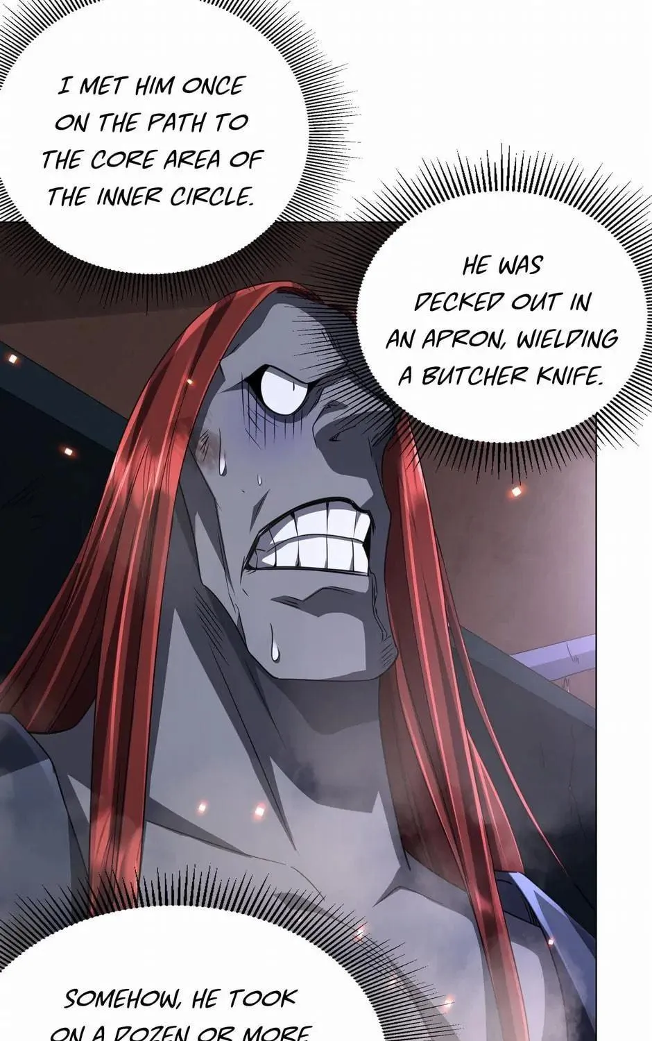 It All Starts With Trillions of Nether Currency Chapter 38 page 19 - 