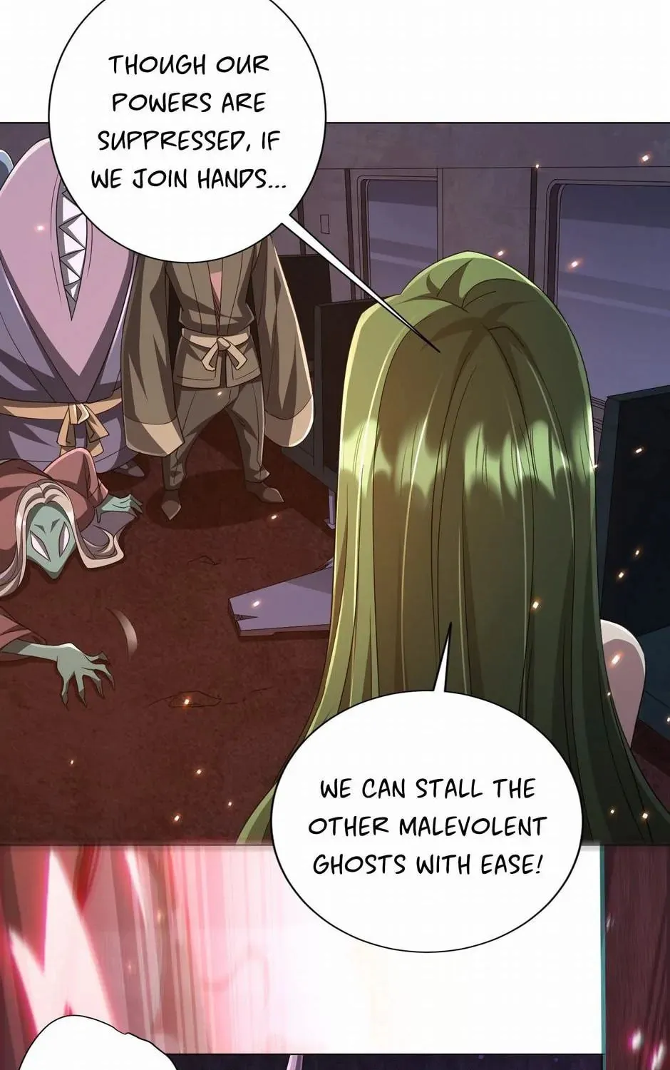 It All Starts With Trillions of Nether Currency Chapter 38 page 43 - 