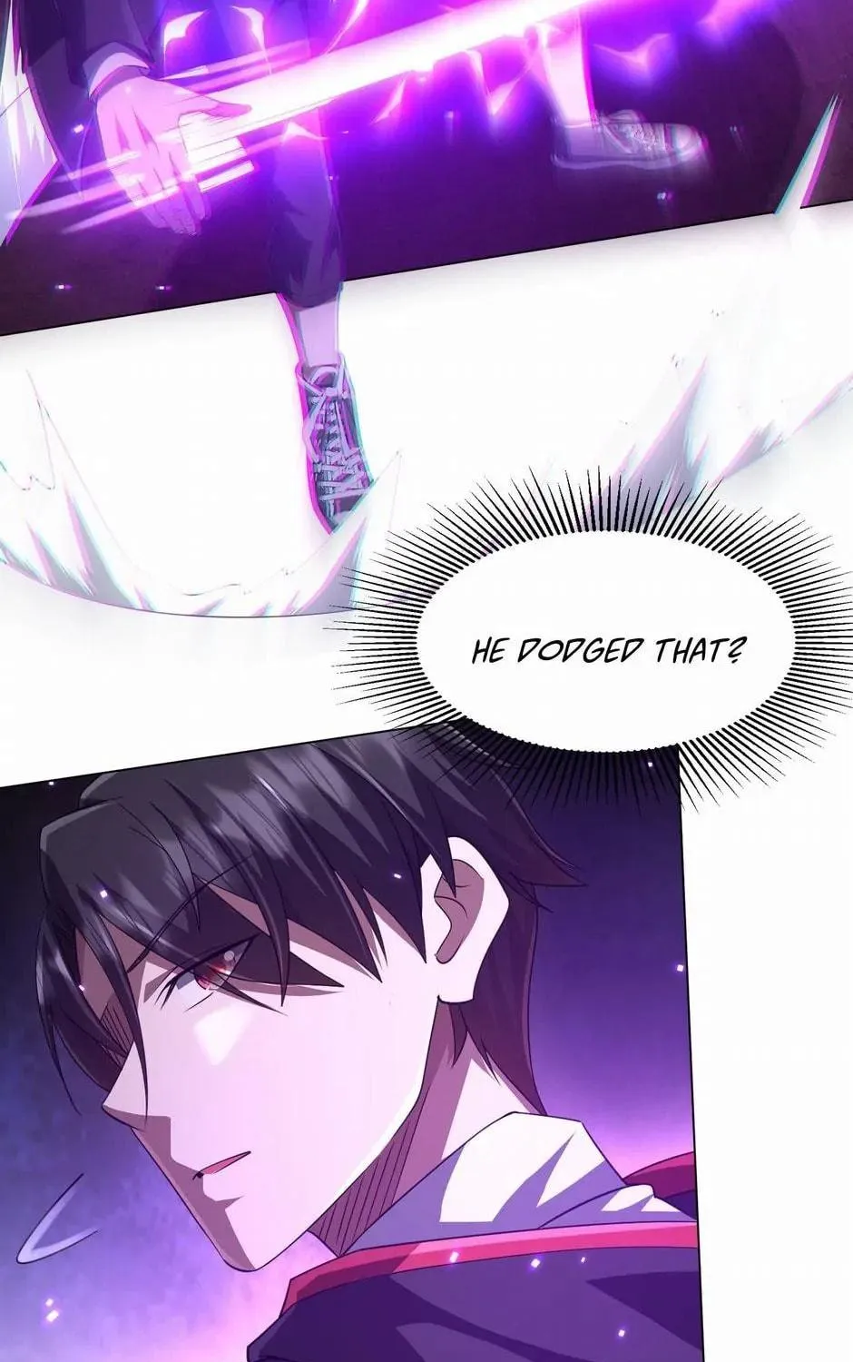 It All Starts With Trillions of Nether Currency Chapter 38 page 53 - 
