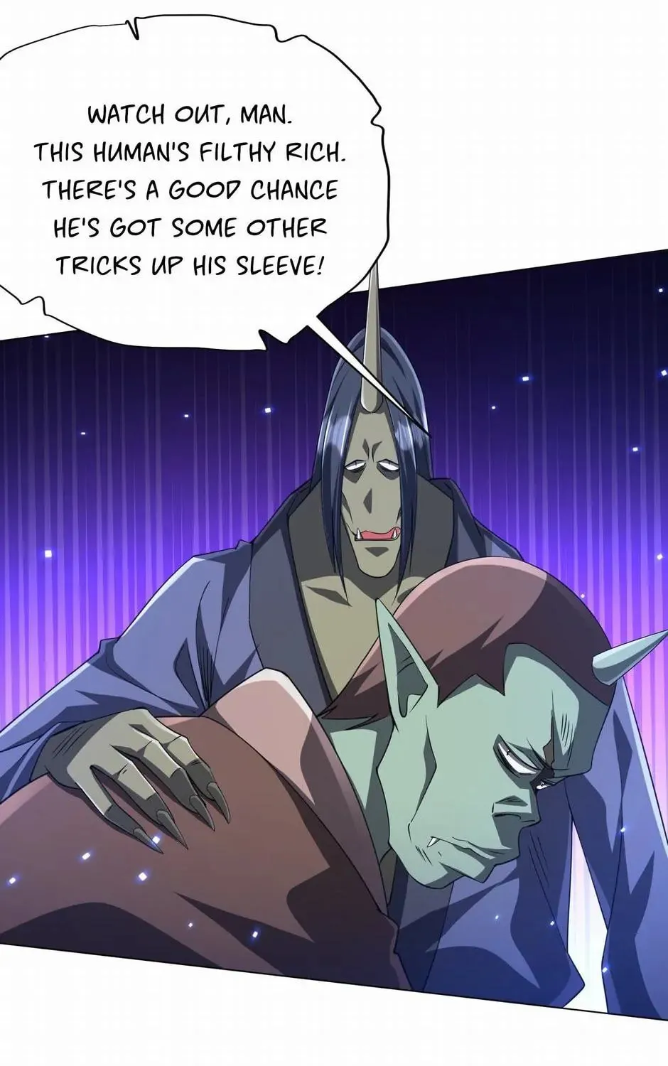 It All Starts With Trillions of Nether Currency Chapter 38 page 55 - 