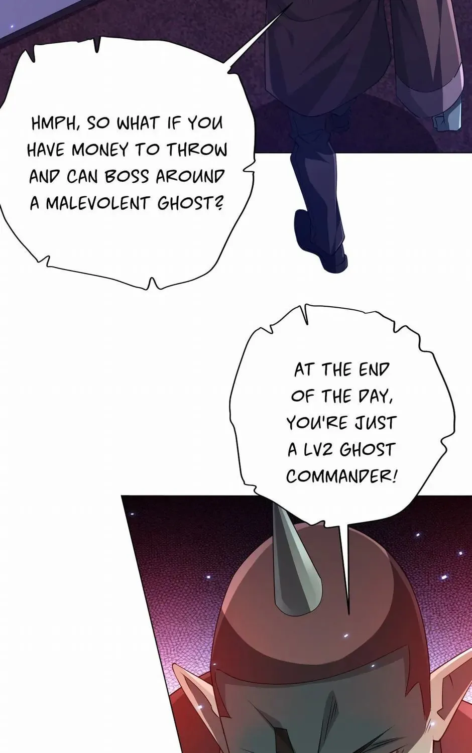 It All Starts With Trillions of Nether Currency Chapter 38 page 61 - 