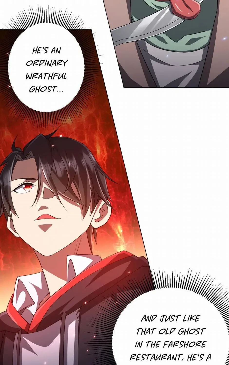 It All Starts With Trillions of Nether Currency Chapter 38 page 63 - 