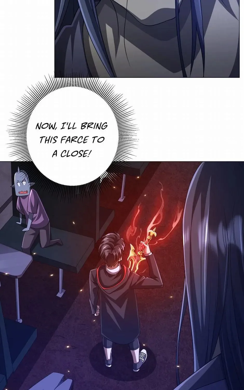 It All Starts With Trillions of Nether Currency Chapter 38 page 85 - 