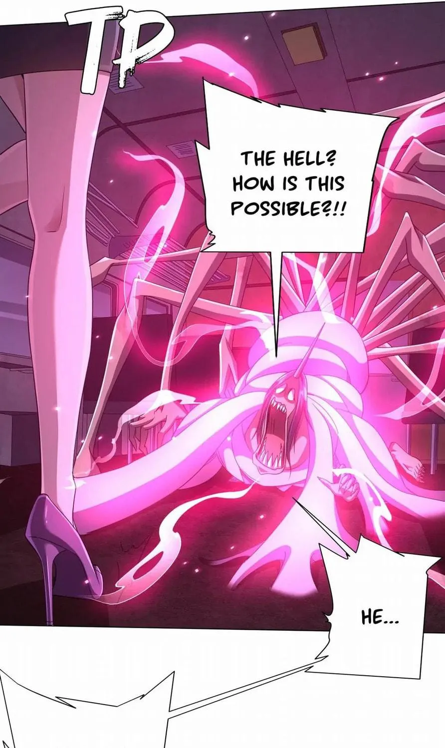 It All Starts With Trillions of Nether Currency Chapter 39 page 113 - 