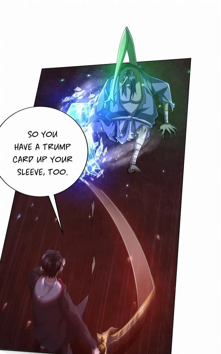It All Starts With Trillions of Nether Currency Chapter 39 page 47 - 