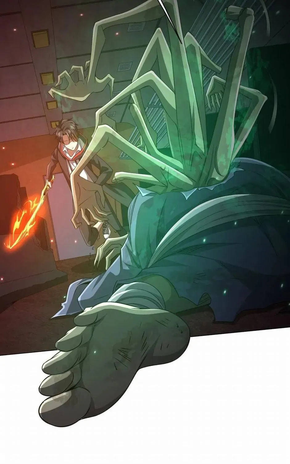 It All Starts With Trillions of Nether Currency Chapter 39 page 79 - 