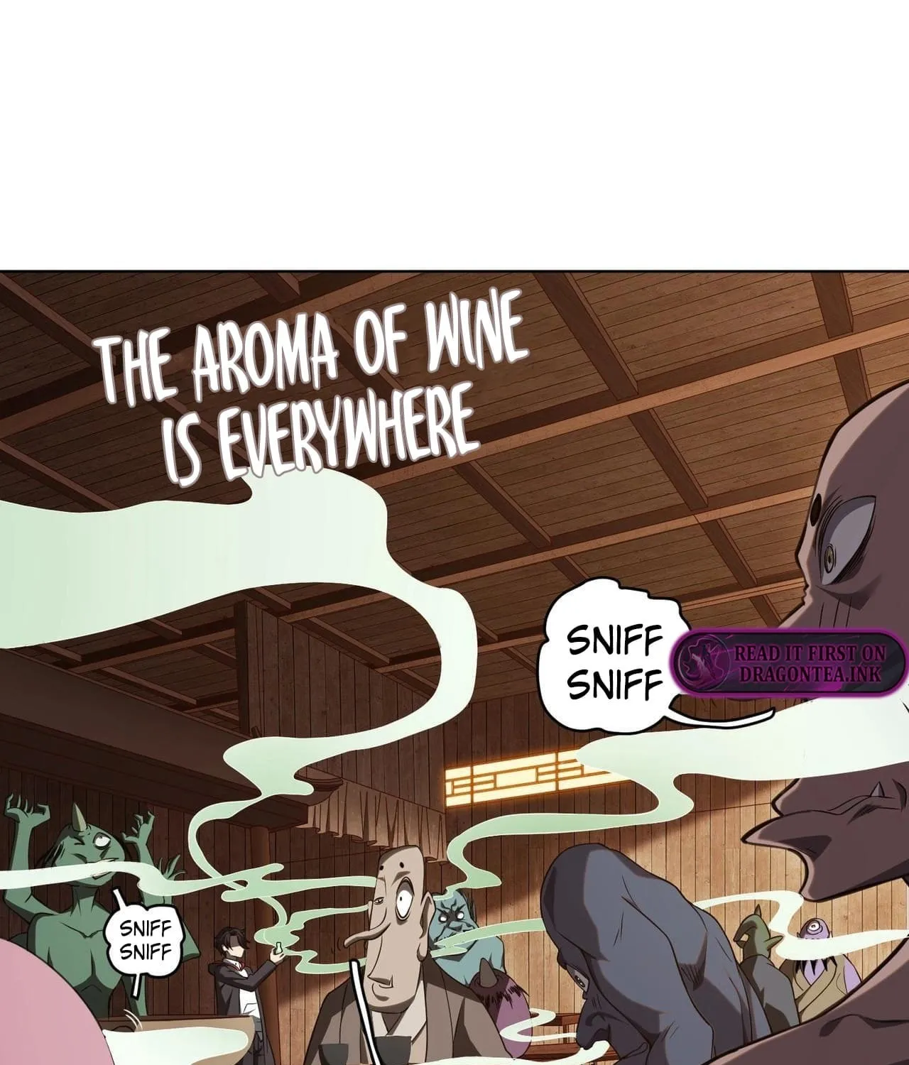It All Starts With Trillions of Nether Currency Chapter 4 page 2 - 