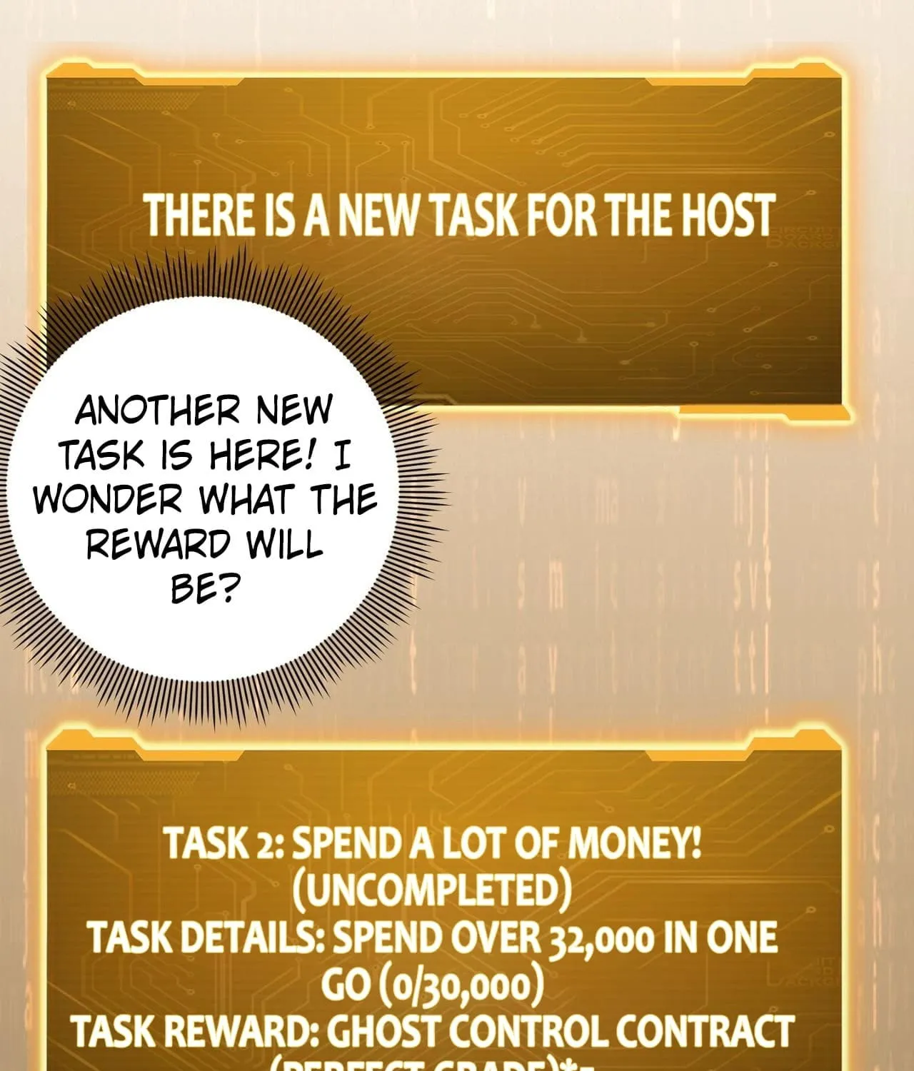 It All Starts With Trillions of Nether Currency Chapter 4 page 19 - 