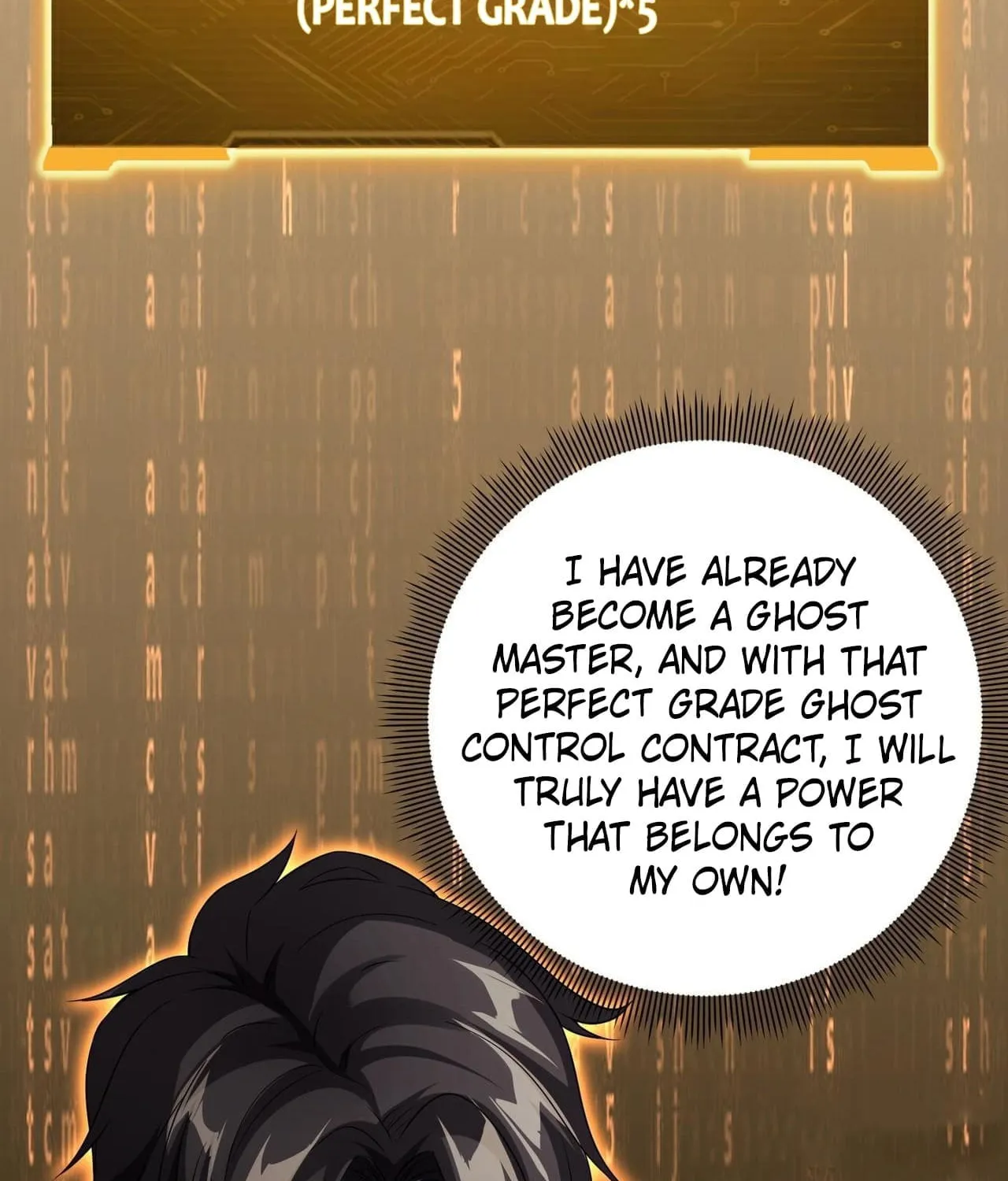It All Starts With Trillions of Nether Currency Chapter 4 page 20 - 