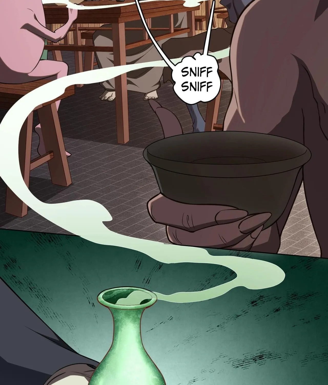 It All Starts With Trillions of Nether Currency Chapter 4 page 3 - 