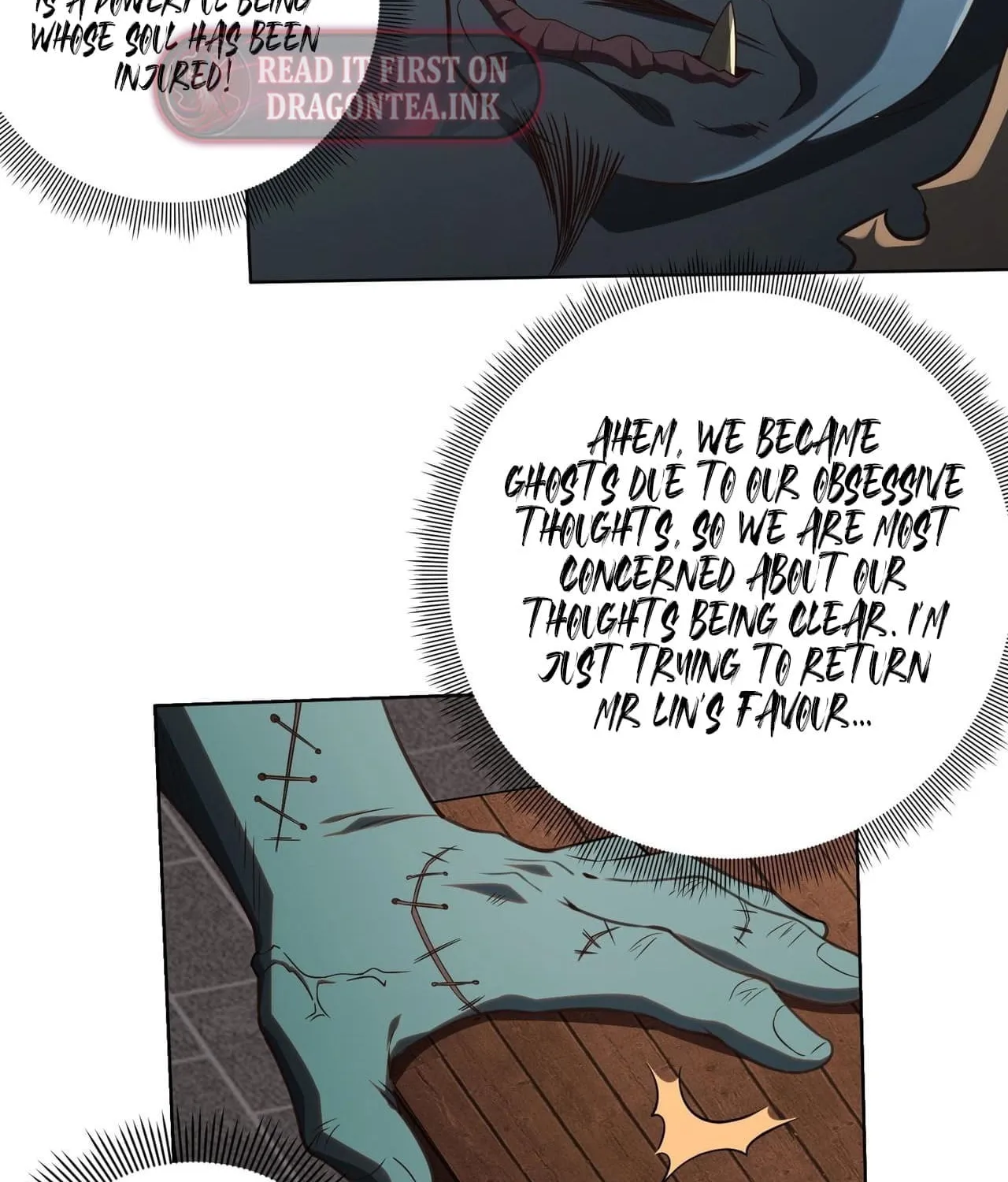 It All Starts With Trillions of Nether Currency Chapter 4 page 25 - 