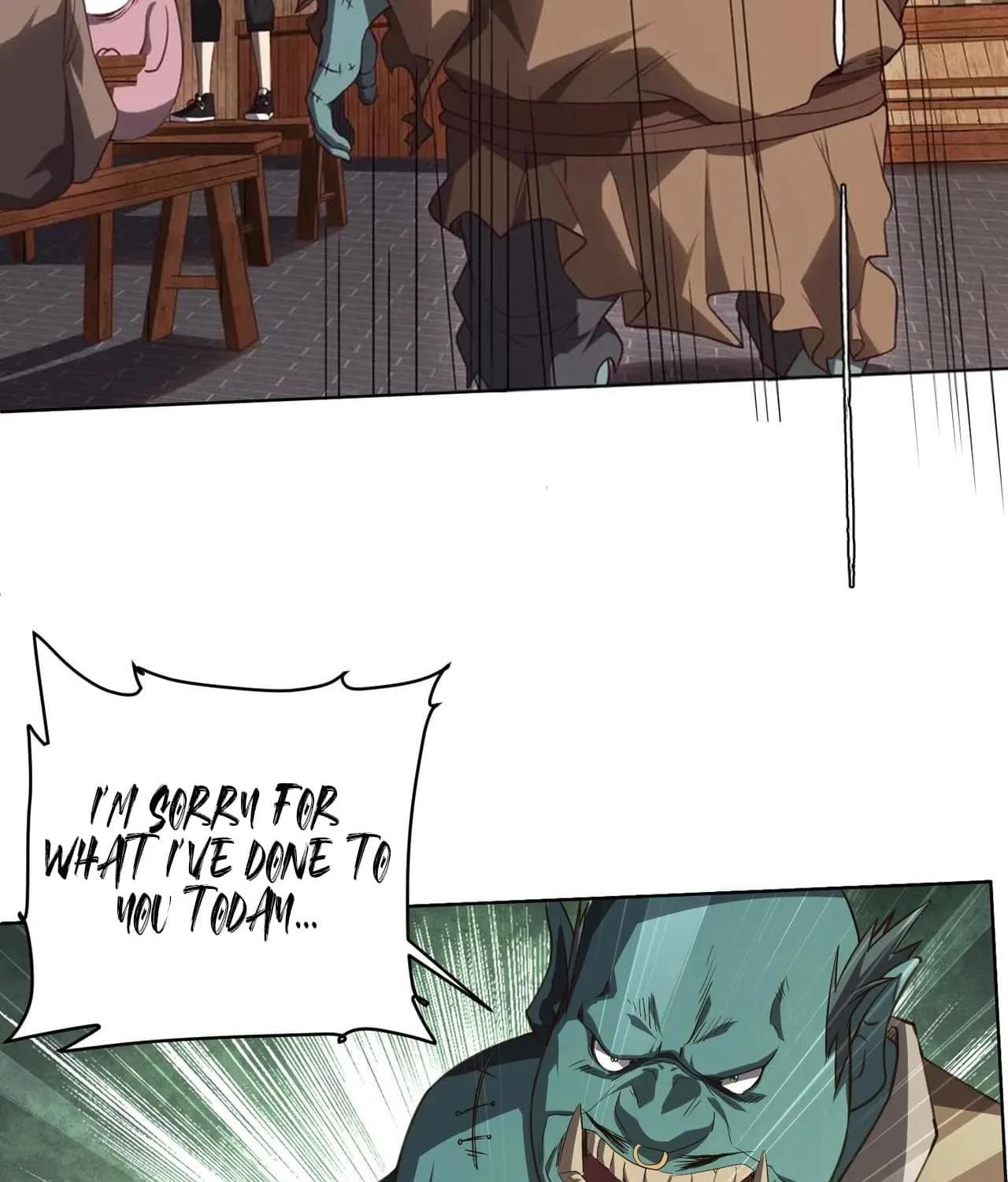 It All Starts With Trillions of Nether Currency Chapter 4 page 28 - 