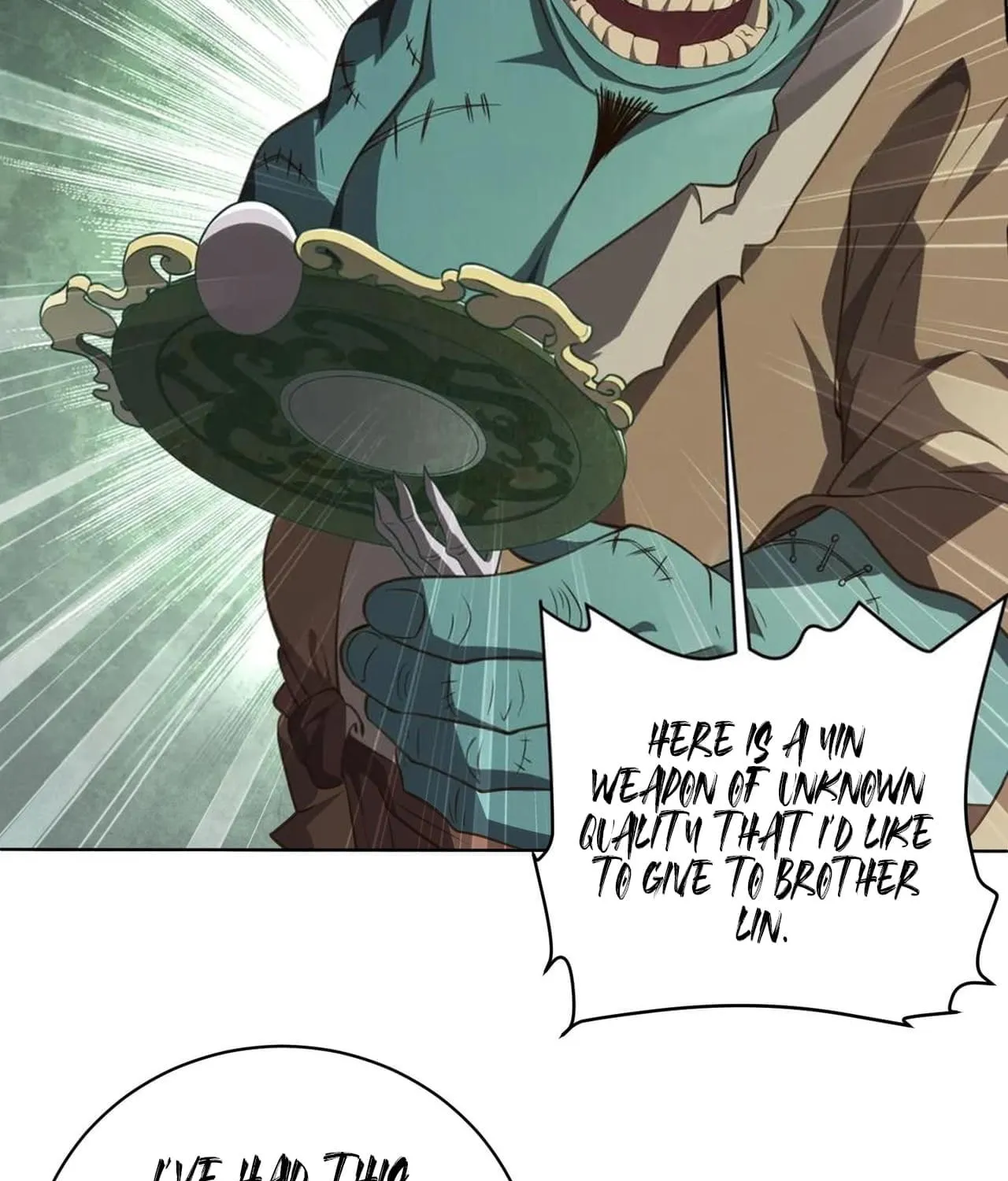 It All Starts With Trillions of Nether Currency Chapter 4 page 29 - 