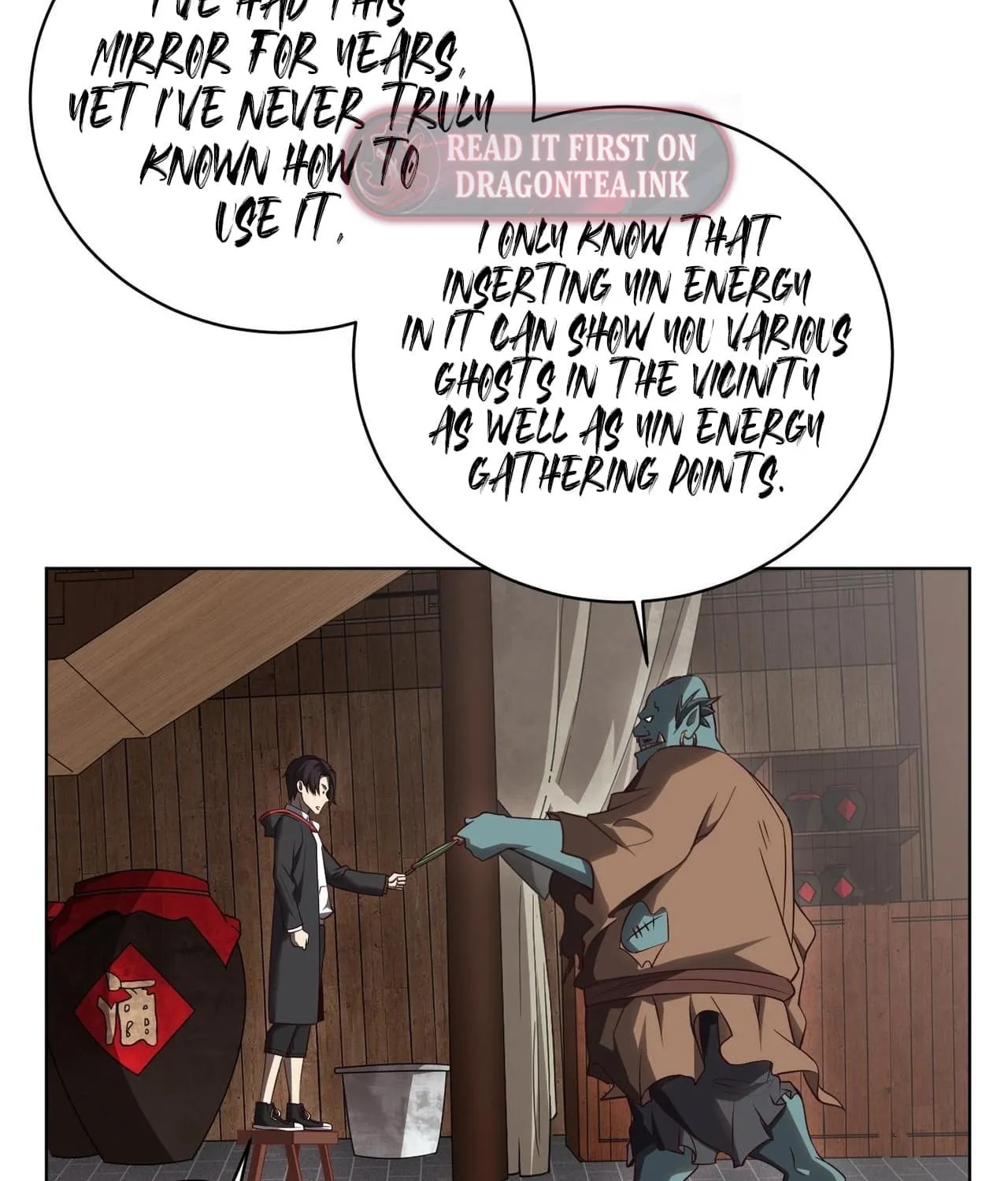 It All Starts With Trillions of Nether Currency Chapter 4 page 30 - 