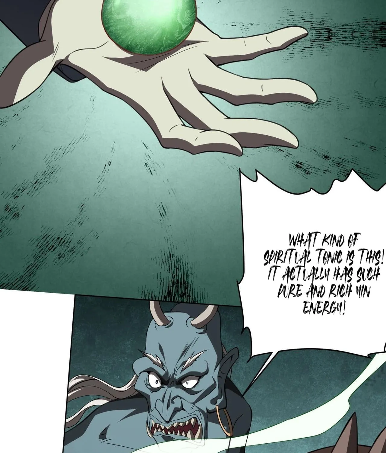 It All Starts With Trillions of Nether Currency Chapter 4 page 4 - 