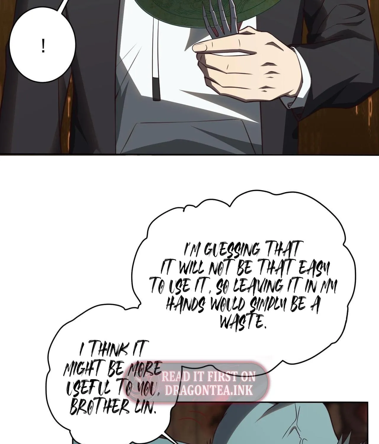 It All Starts With Trillions of Nether Currency Chapter 4 page 35 - 