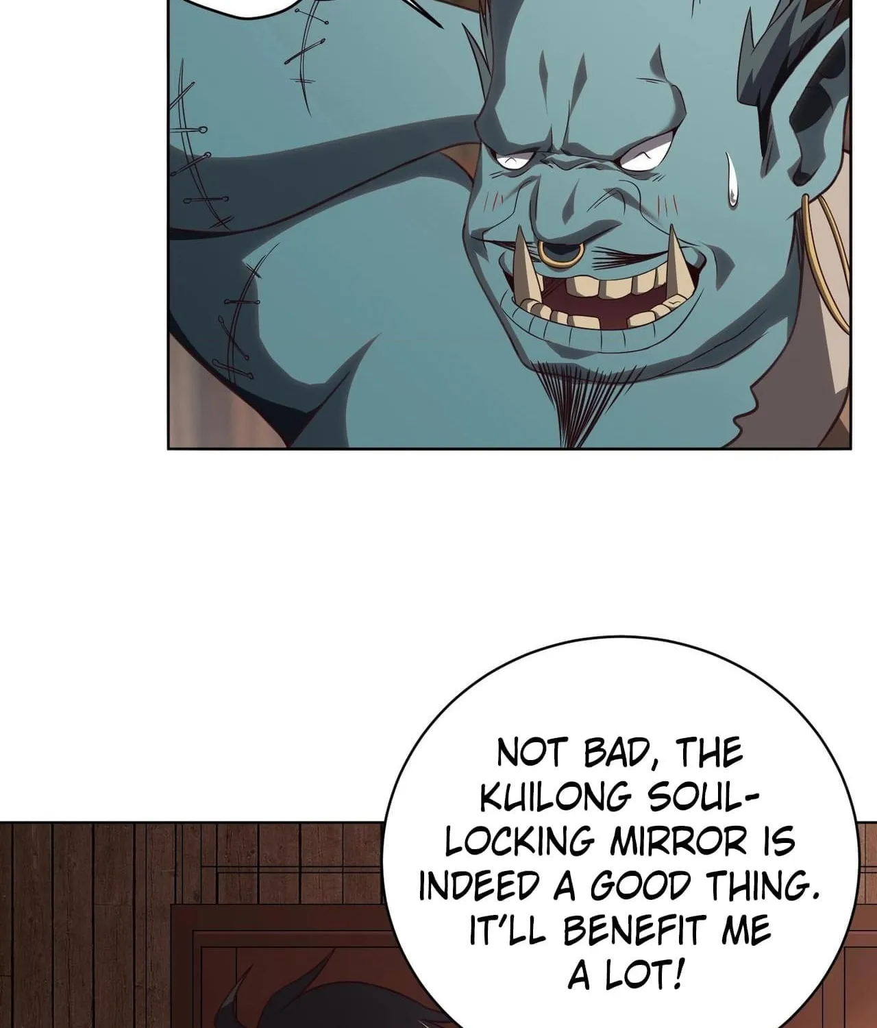 It All Starts With Trillions of Nether Currency Chapter 4 page 36 - 