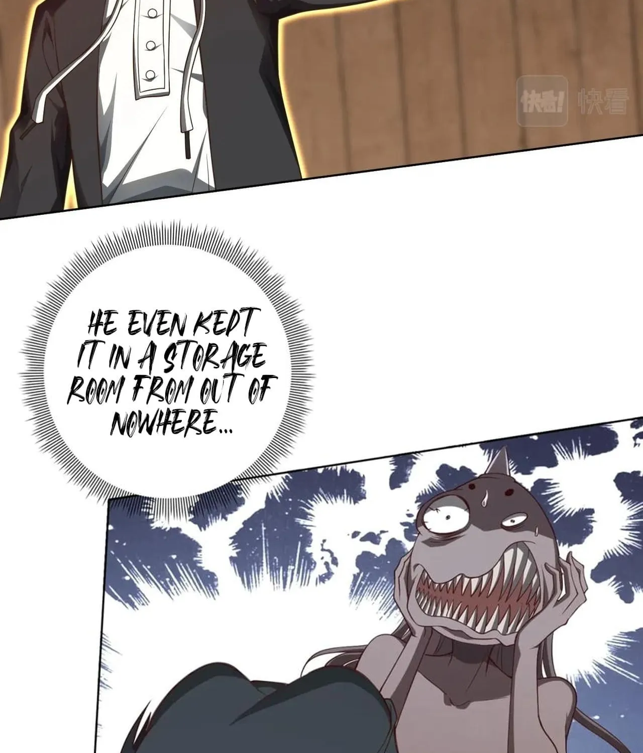It All Starts With Trillions of Nether Currency Chapter 4 page 41 - 
