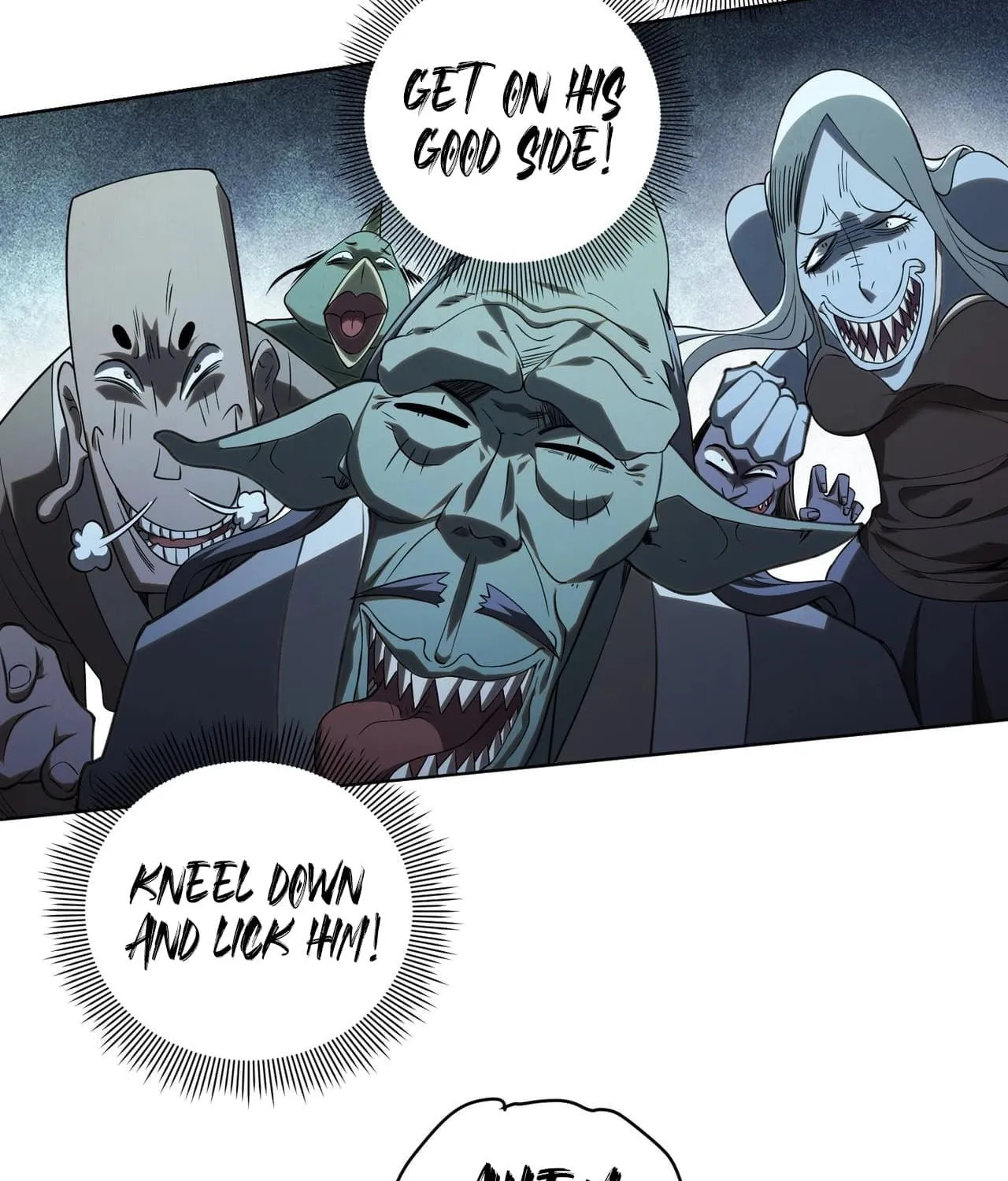 It All Starts With Trillions of Nether Currency Chapter 4 page 44 - 