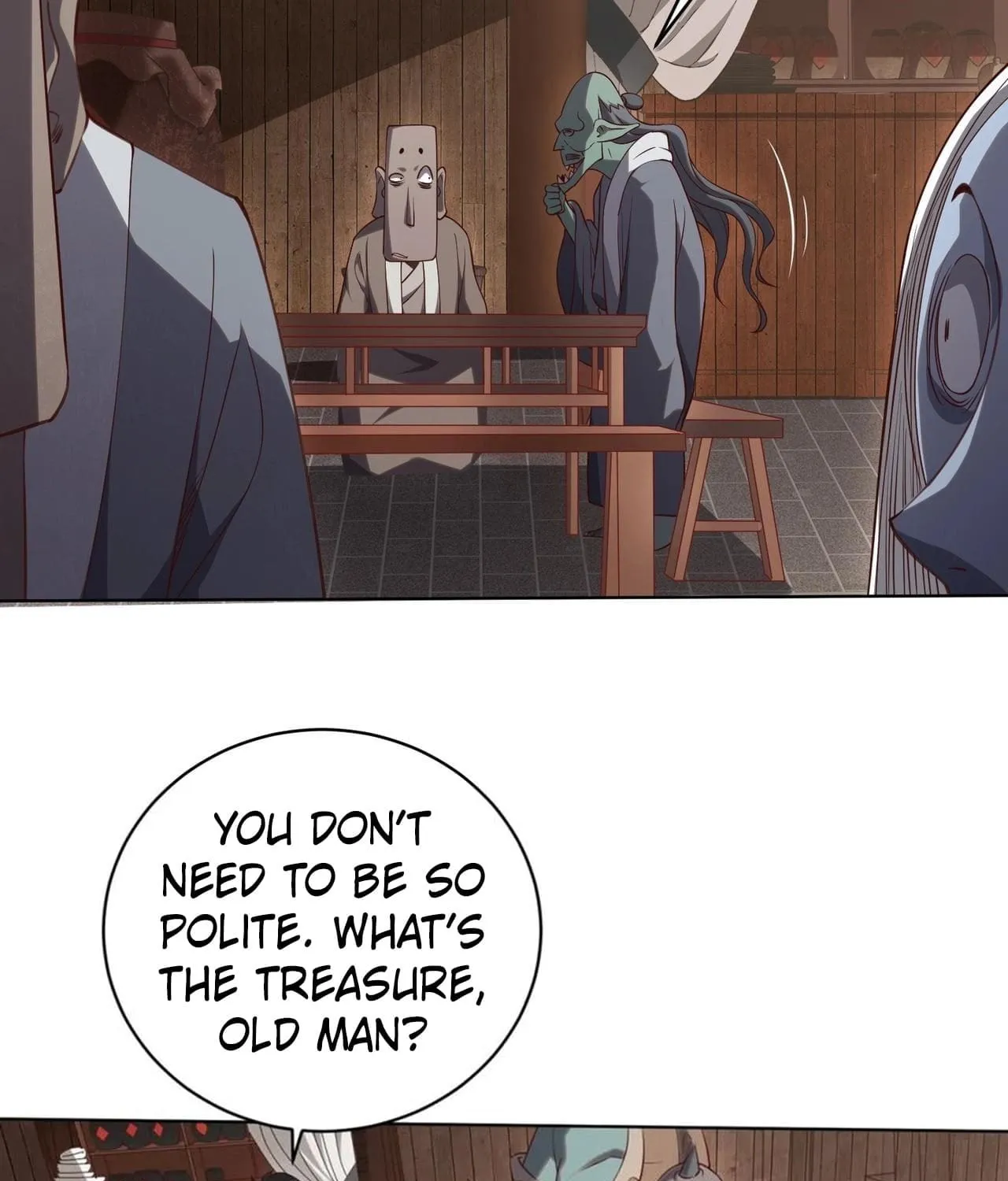 It All Starts With Trillions of Nether Currency Chapter 4 page 46 - 