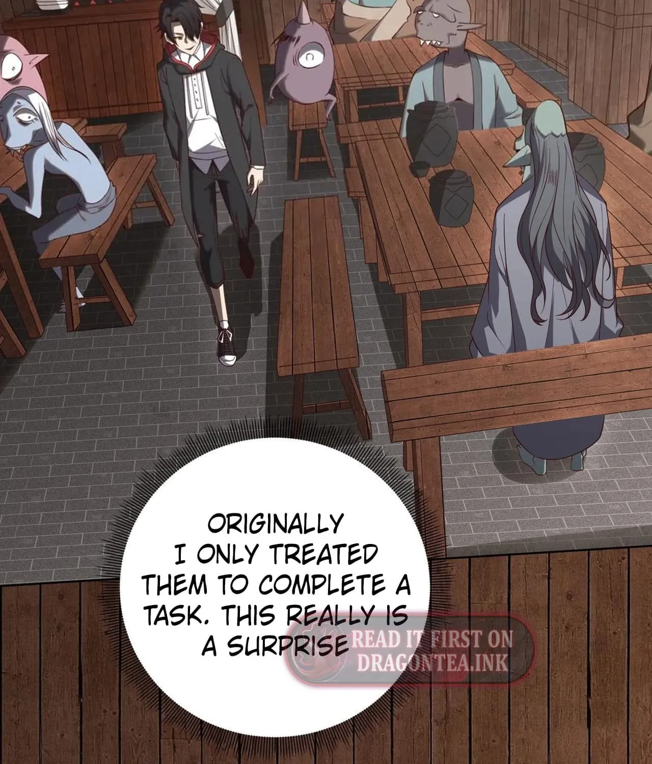 It All Starts With Trillions of Nether Currency Chapter 4 page 47 - 