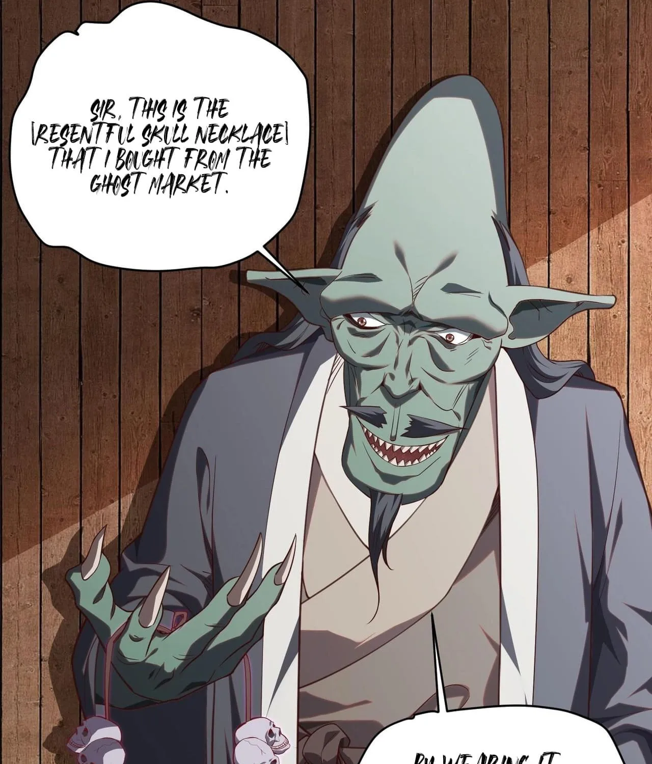It All Starts With Trillions of Nether Currency Chapter 4 page 48 - 
