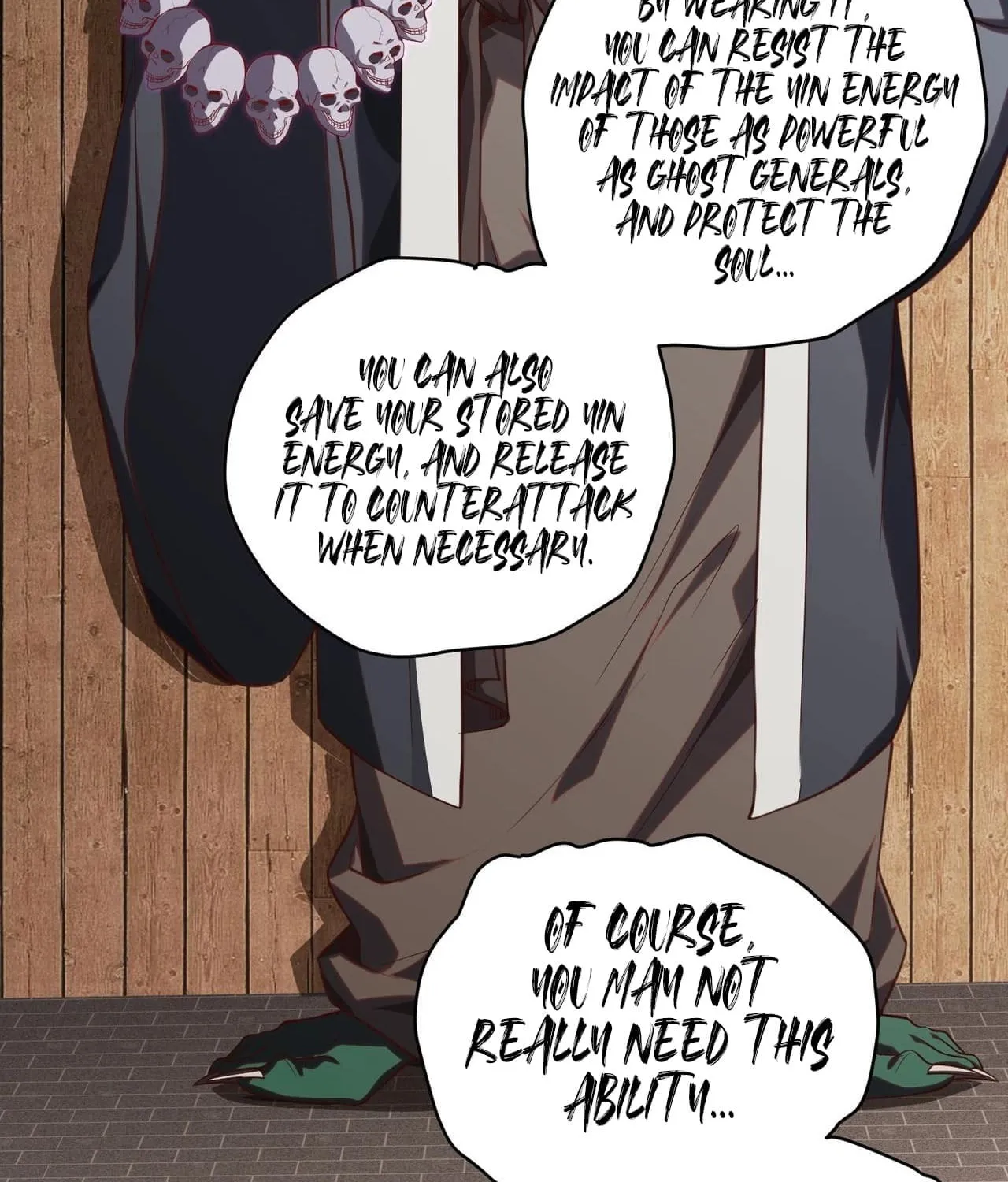It All Starts With Trillions of Nether Currency Chapter 4 page 49 - 