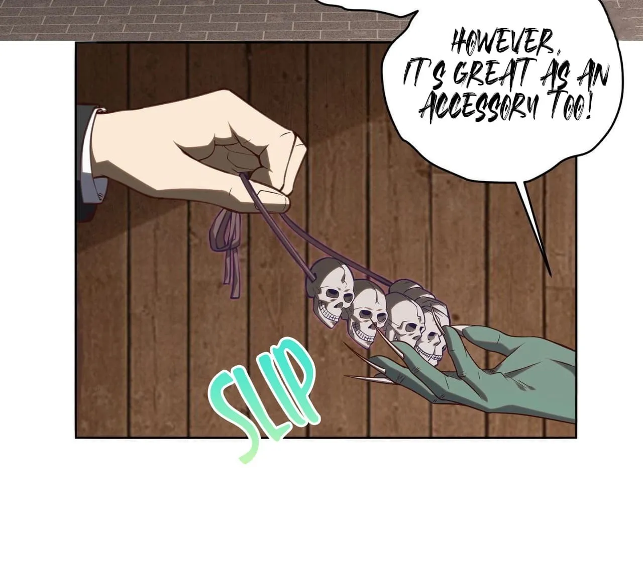 It All Starts With Trillions of Nether Currency Chapter 4 page 50 - 