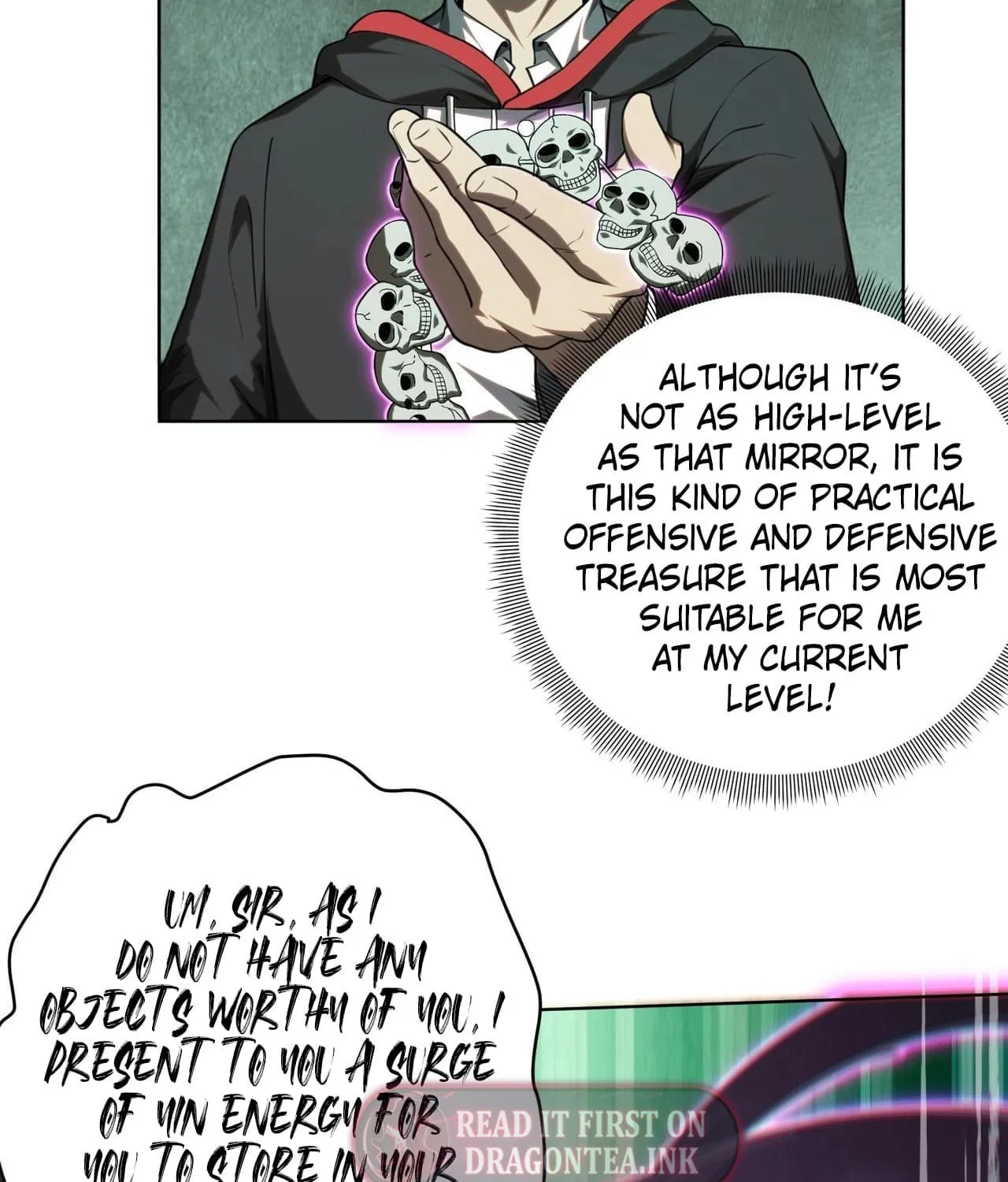 It All Starts With Trillions of Nether Currency Chapter 4 page 52 - 