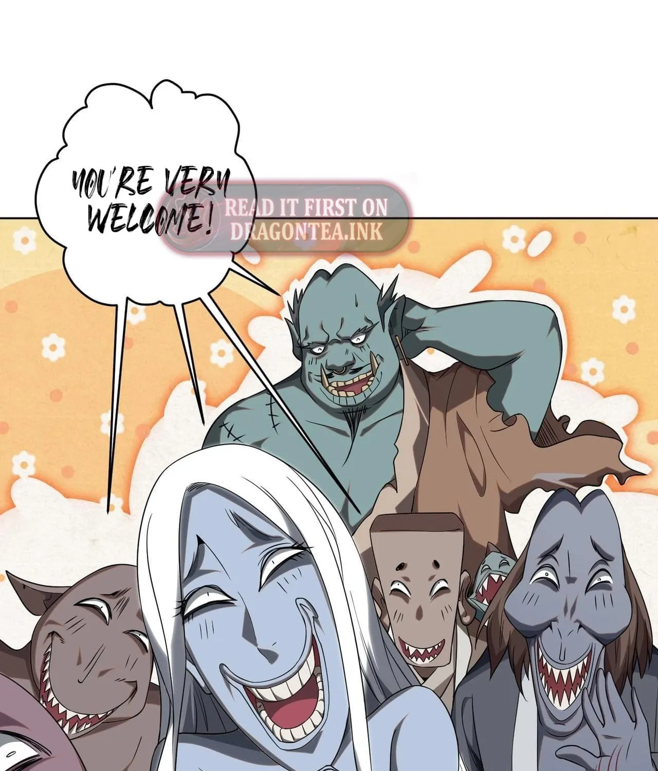 It All Starts With Trillions of Nether Currency Chapter 4 page 58 - 