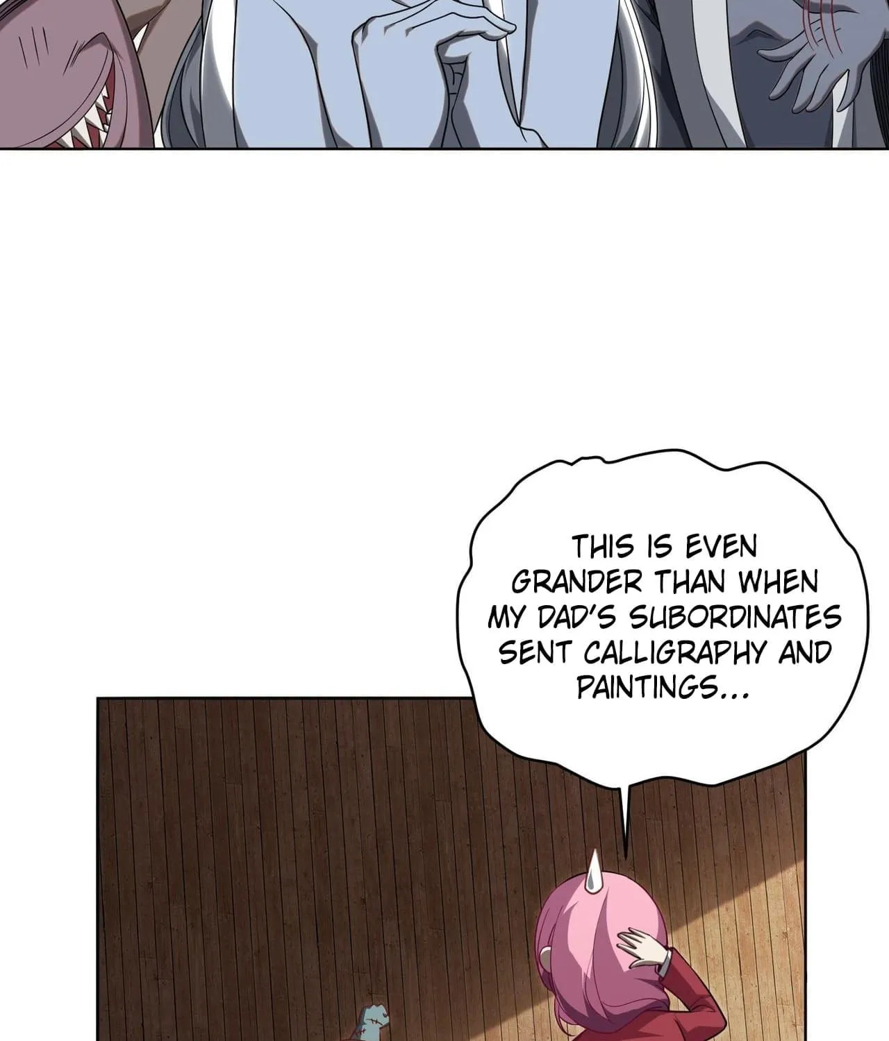 It All Starts With Trillions of Nether Currency Chapter 4 page 59 - 