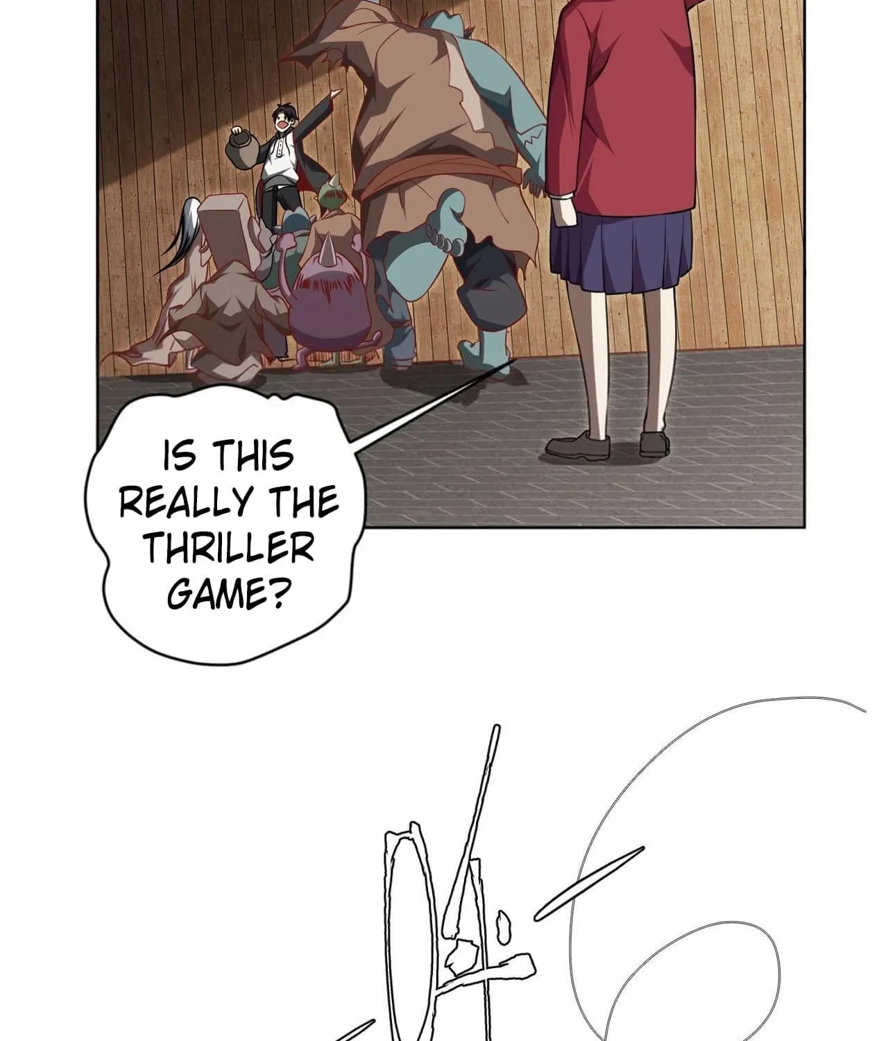 It All Starts With Trillions of Nether Currency Chapter 4 page 60 - 