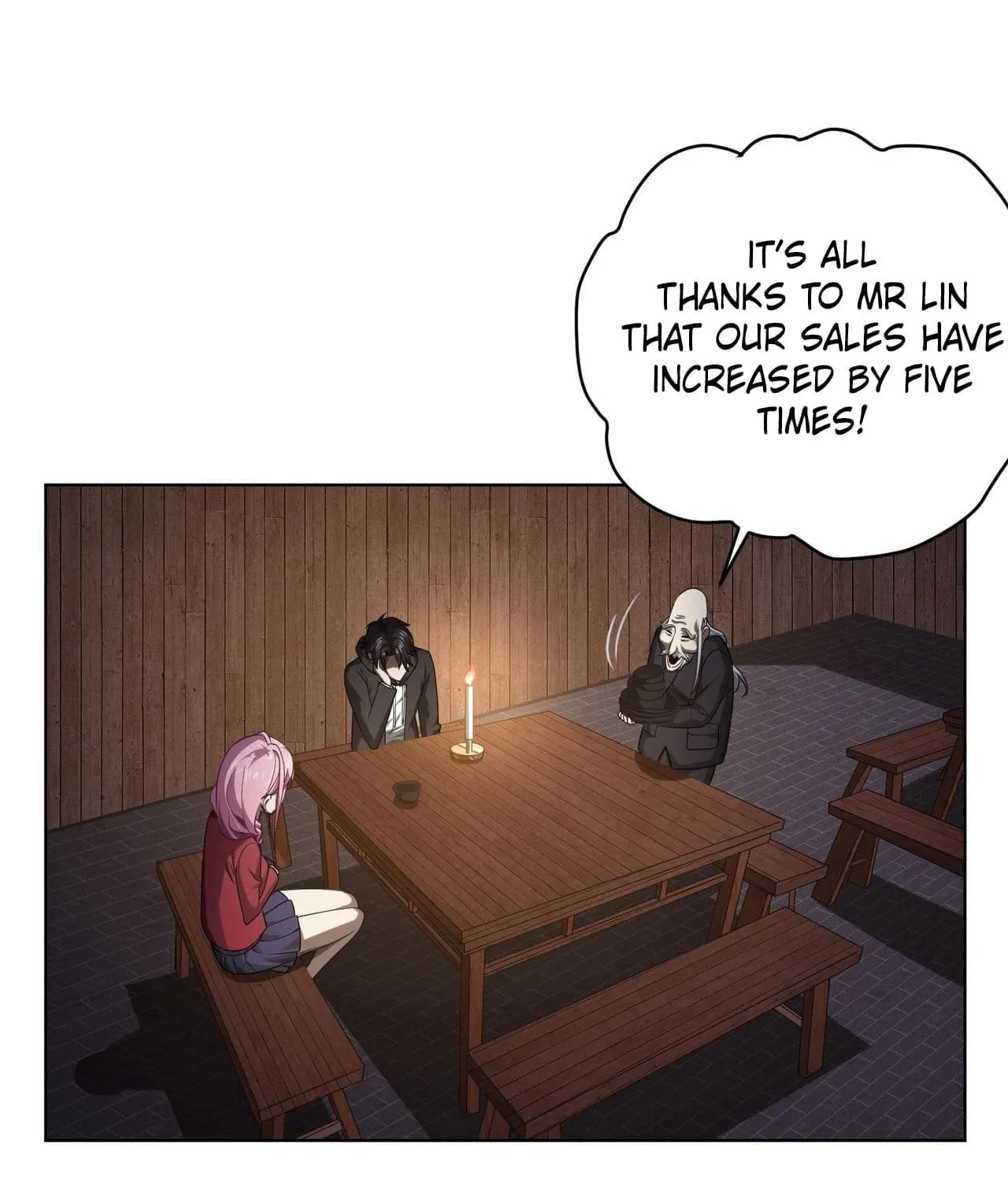 It All Starts With Trillions of Nether Currency Chapter 4 page 63 - 
