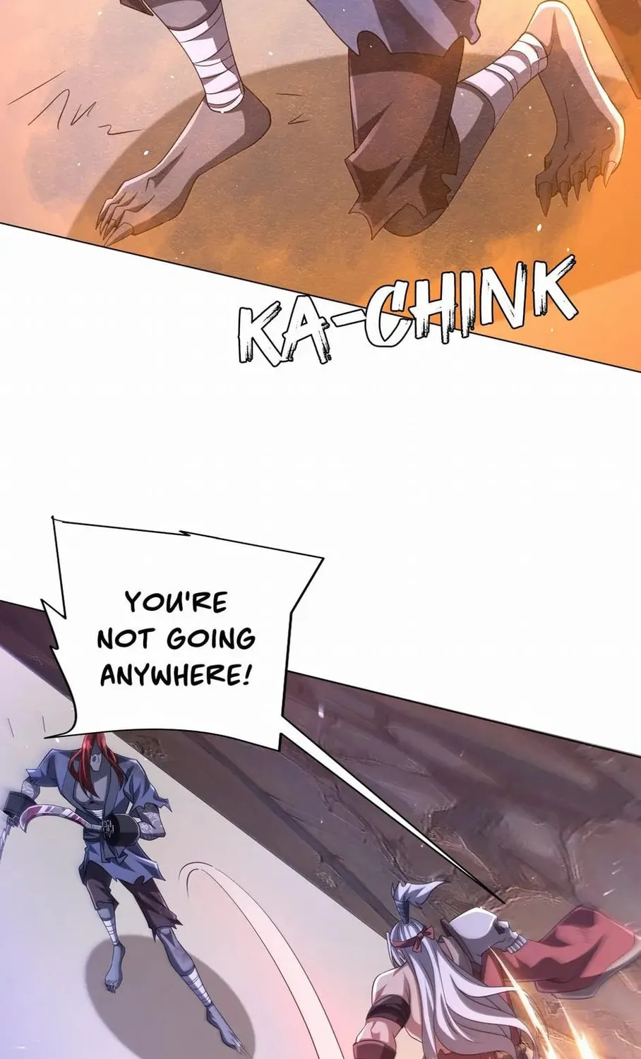 It All Starts With Trillions of Nether Currency Chapter 40 page 105 - 