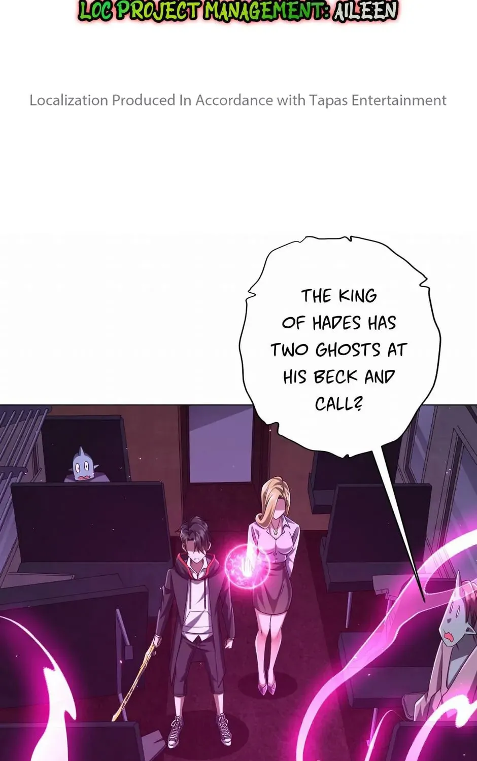 It All Starts With Trillions of Nether Currency Chapter 40 page 3 - 