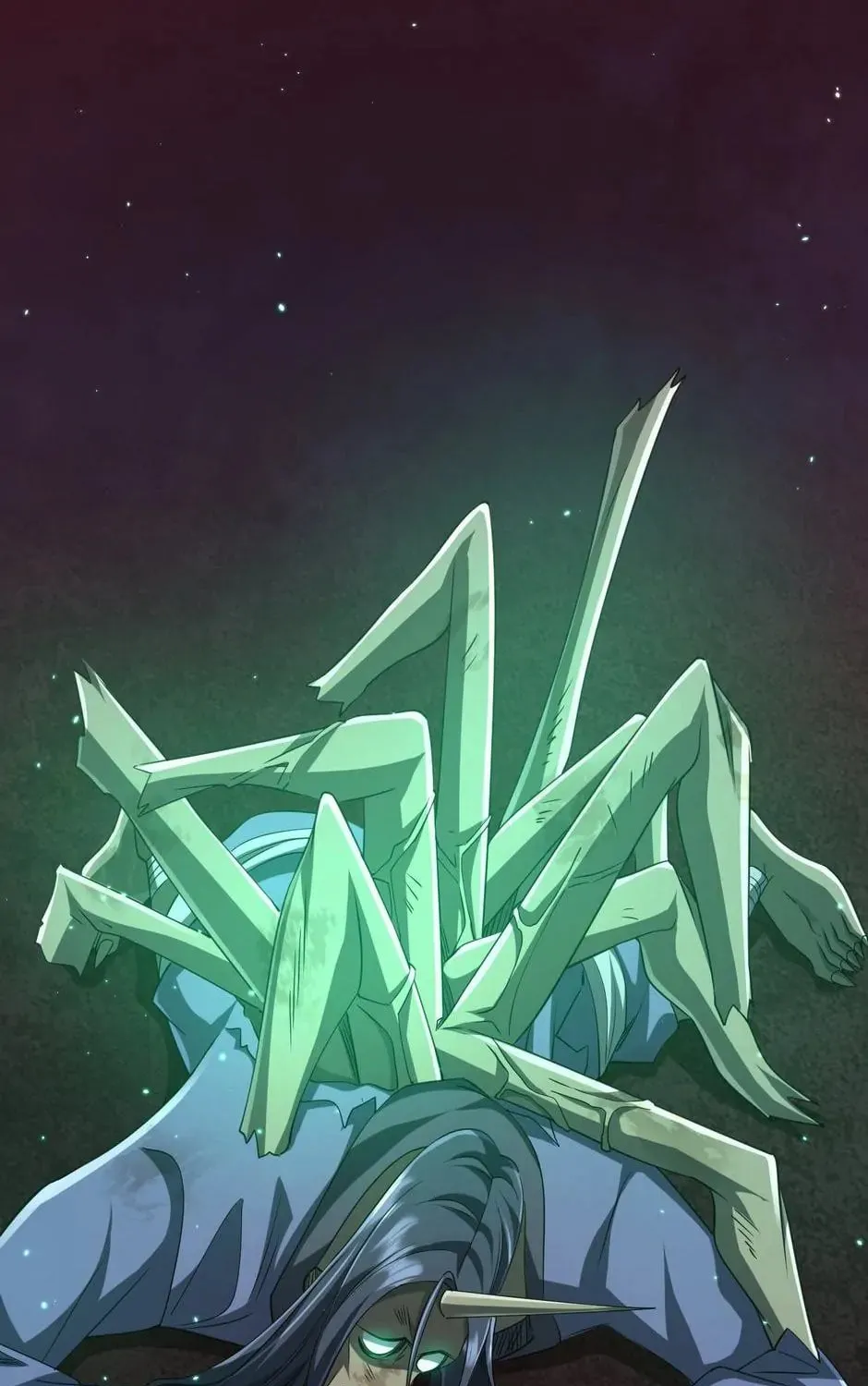 It All Starts With Trillions of Nether Currency Chapter 40 page 27 - 