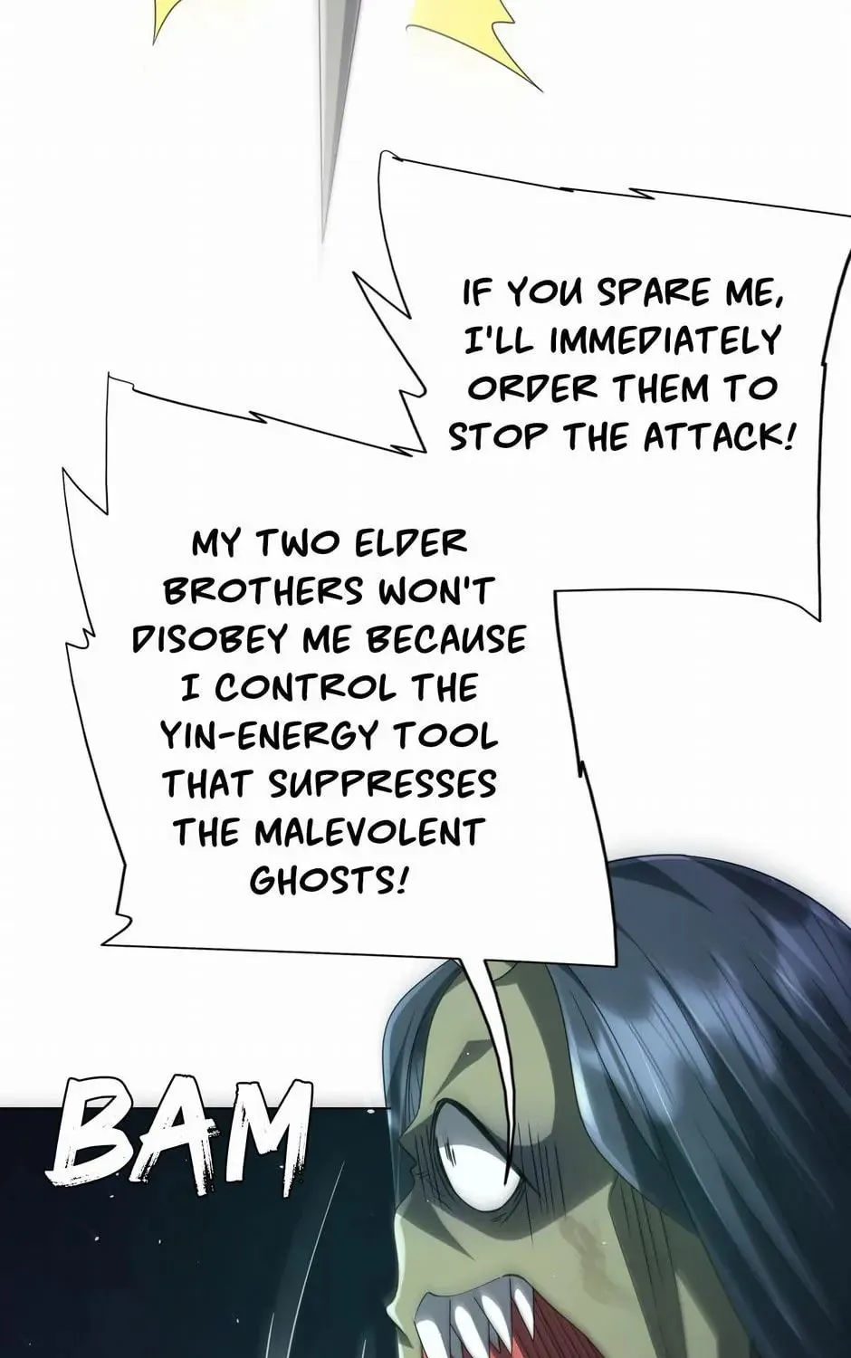 It All Starts With Trillions of Nether Currency Chapter 40 page 31 - 